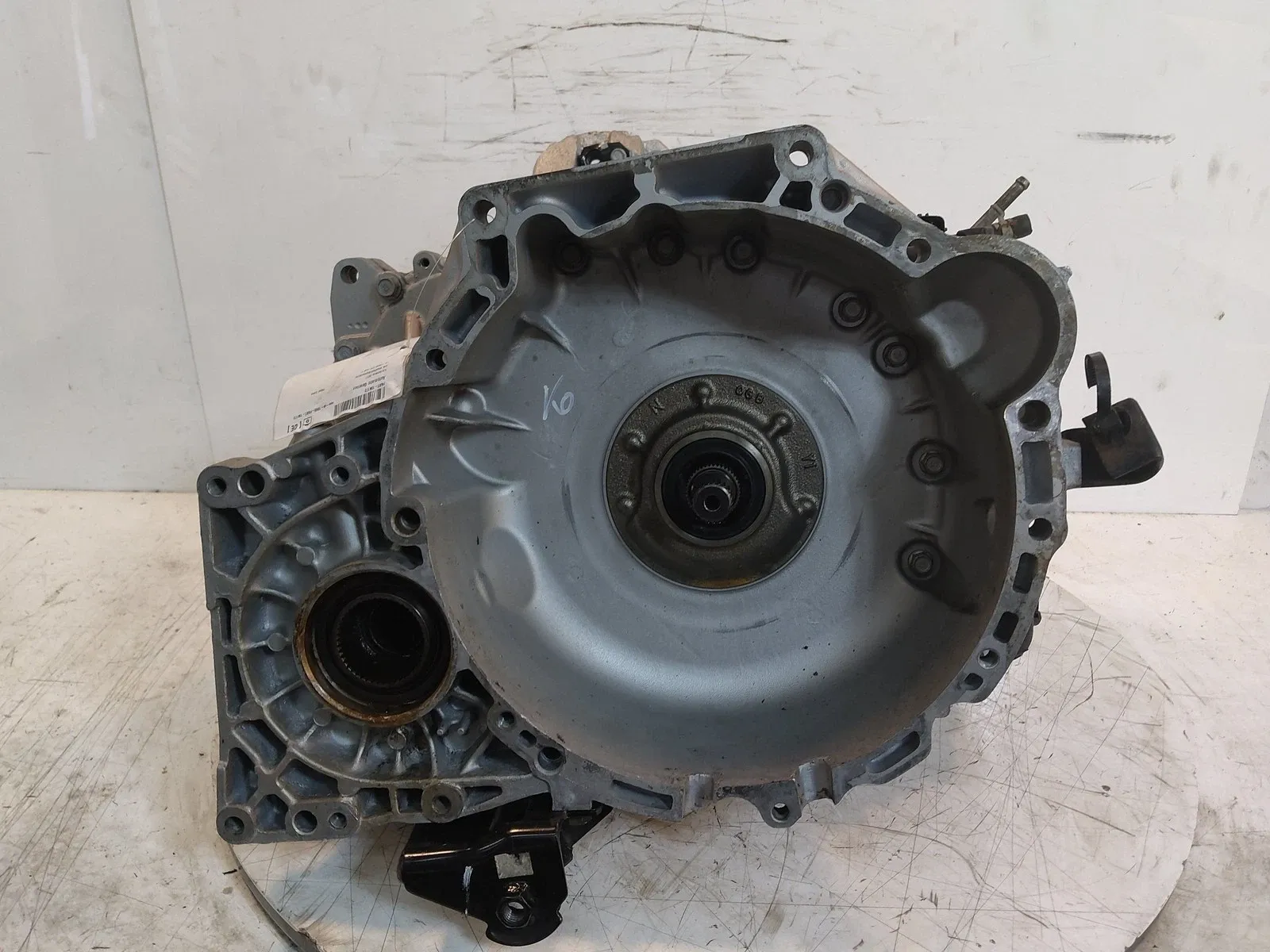 Kia Sorento Gearbox Automatic gearbox — KIA SORENTO (UM) (2015-2020...