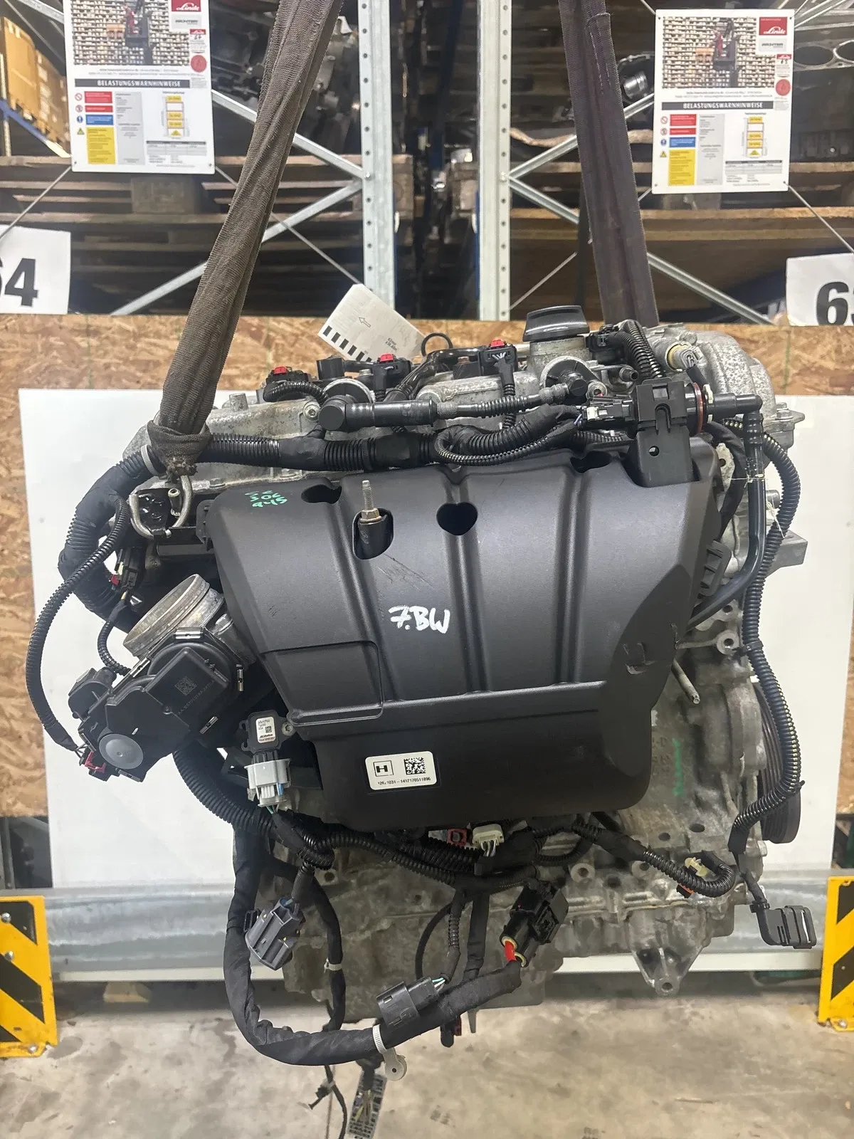 Cadillac ATS Engine Engine — CADILLAC ATS — LTG

Generation: ATS
En...