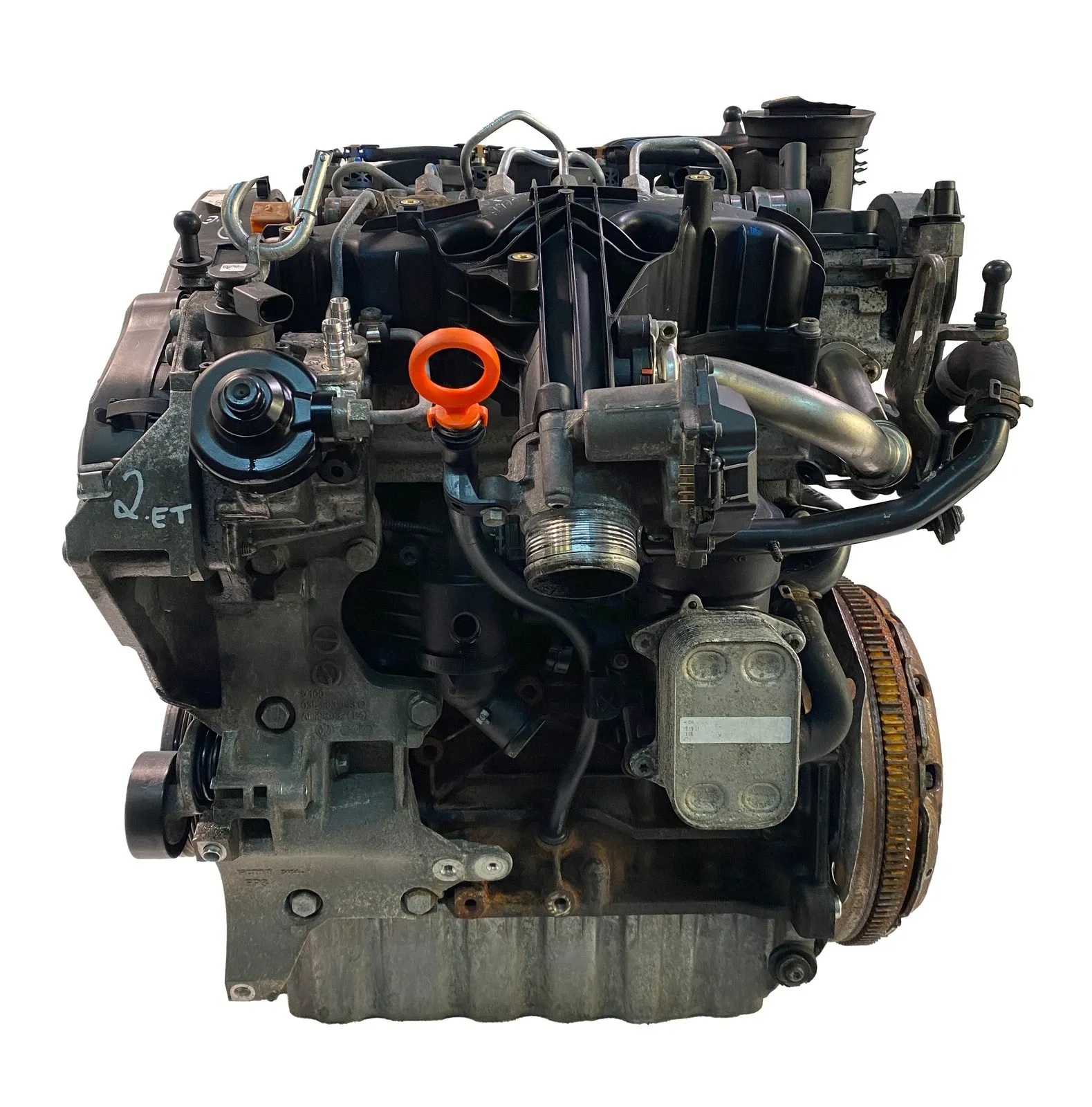 Skoda Superb (3T) Engine Engine — SKODA SUPERB II (3T4, 3T5) (2008-2015)...