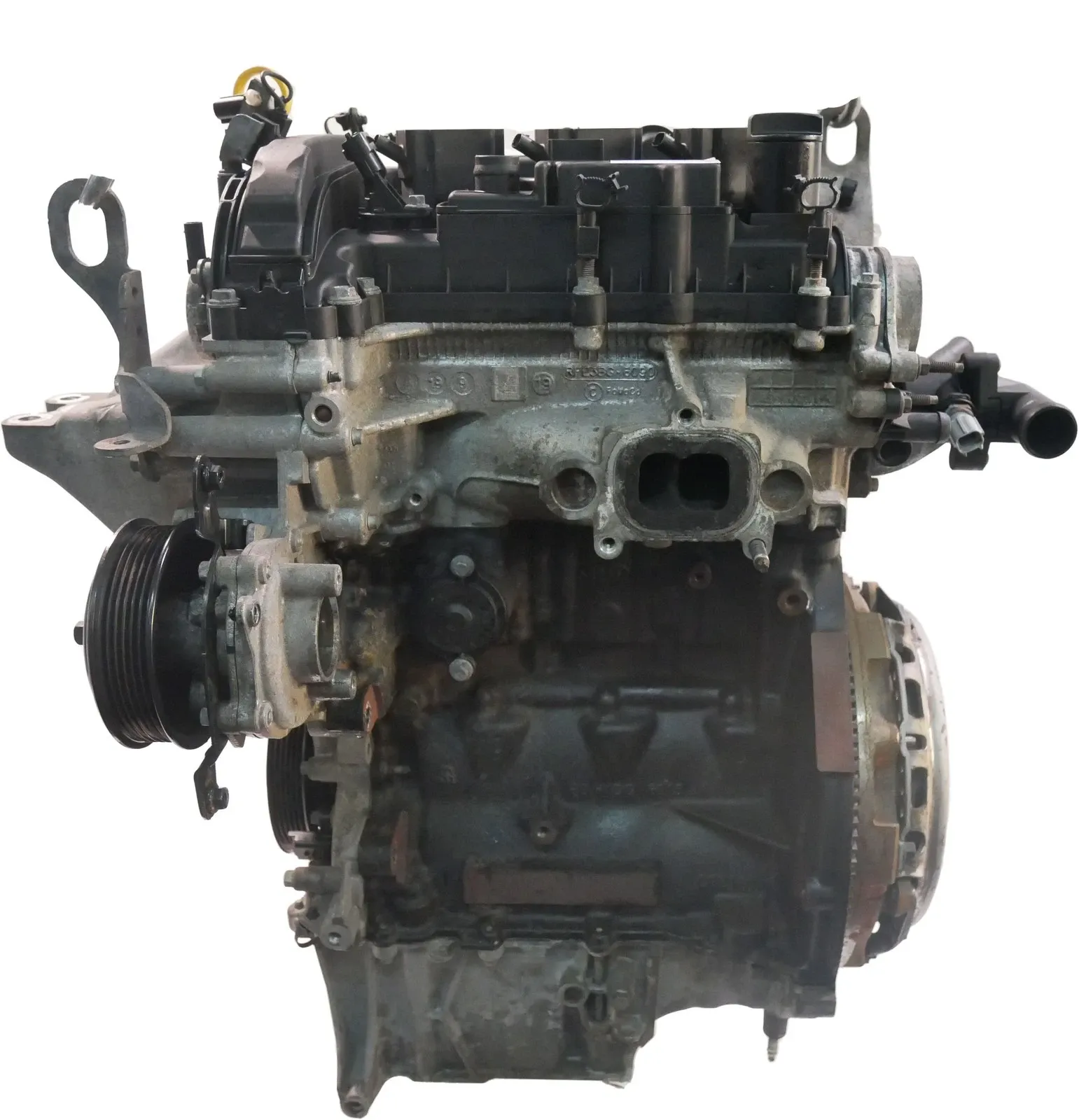 Ford Fiesta Engine Engine — FORD FIESTA VII (2017-2023) — H1BG-600...