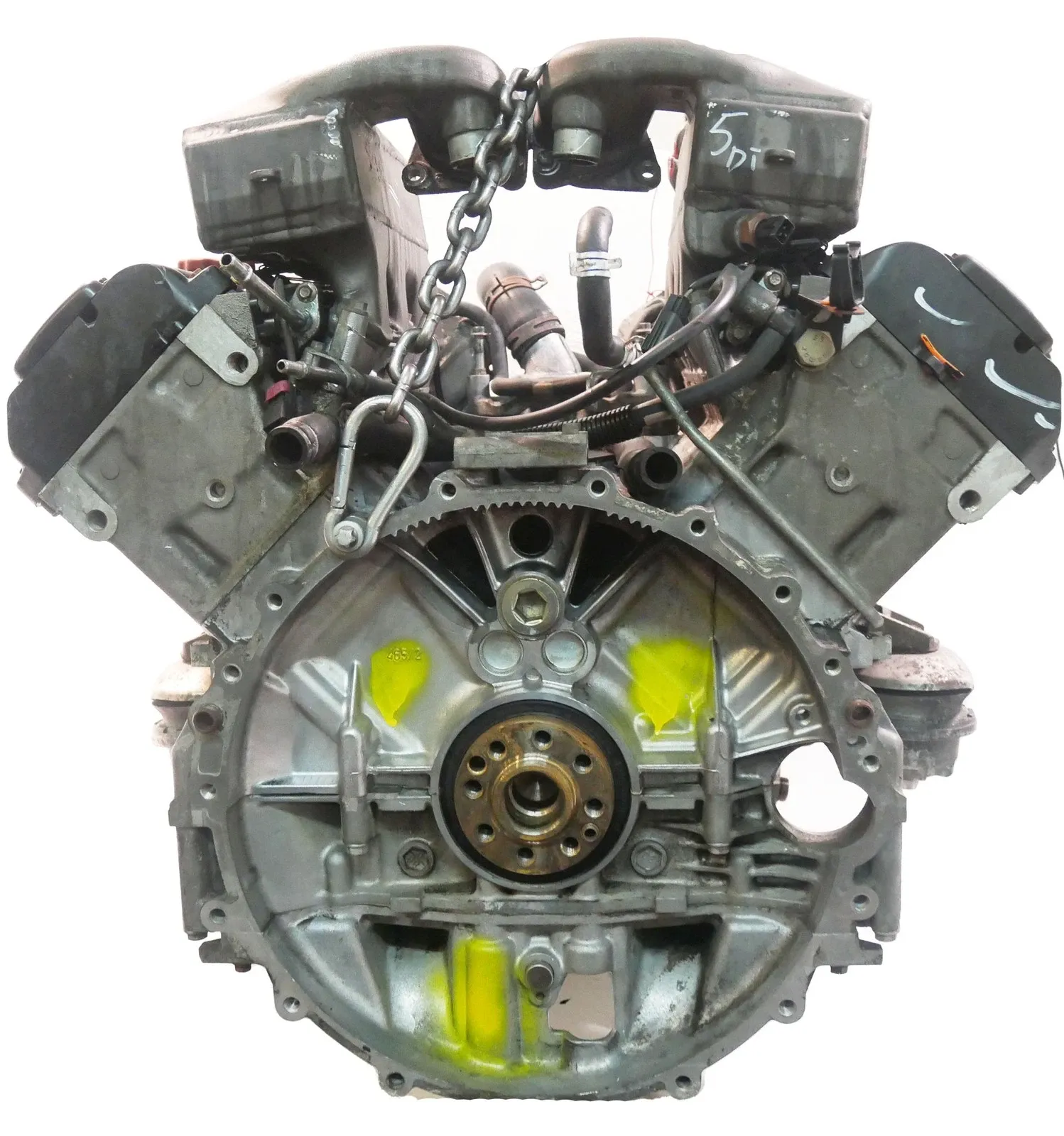 Jaguar XJ (X308) Engine Engine — JAGUAR XJ (NAW, NBW, X308) — AJ82739E
...