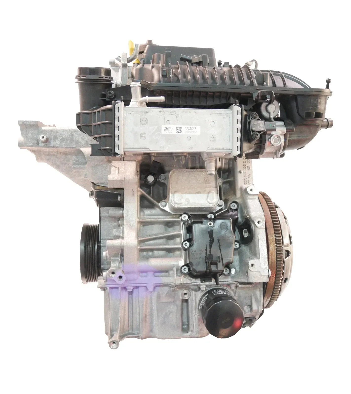 Audi A1 (GB) Engine Engine — AUDI A1 SPORTBACK (GBA) (2018-PRESENT)...