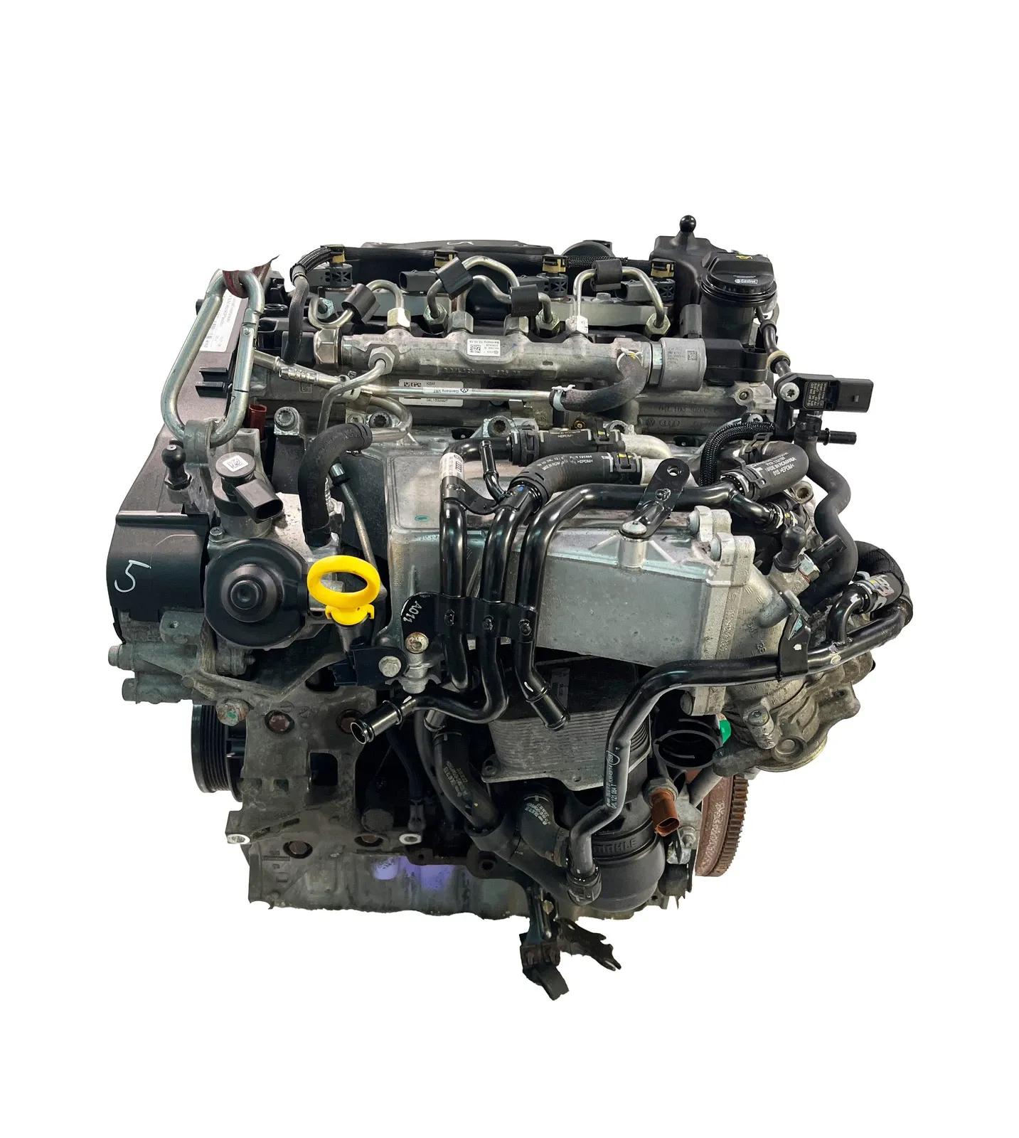 Audi A1 (8X) Engine Engine — AUDI A1 8X (2014-2018) — 04L100034M

P...