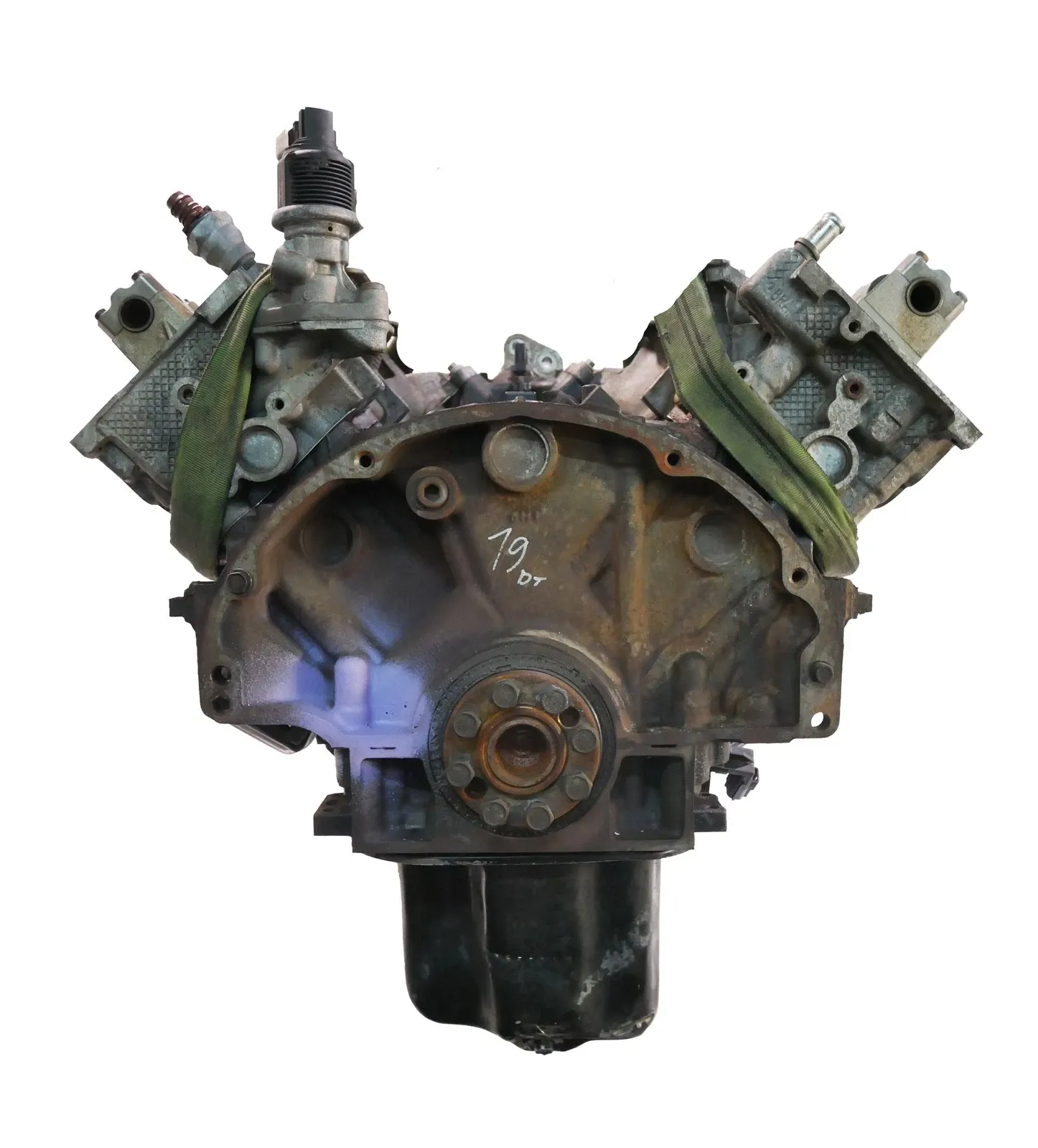 Jeep Cherokee / Liberty (KJ) Engine Engine — JEEP CHEROKEE / LIBERTY III (KJ) (2001...