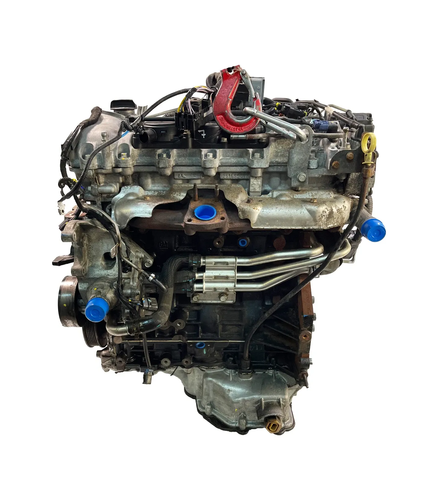 Chevrolet Orlando Engine Engine — CHEVROLET ORLANDO (2010-2018) — 251863...