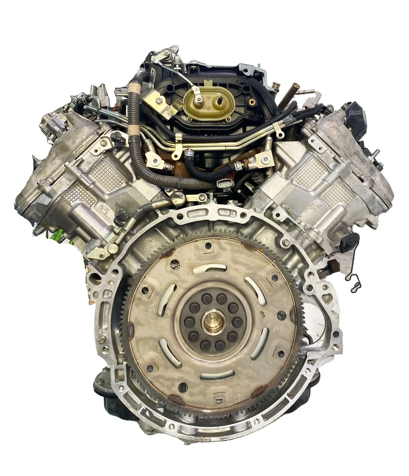 Lexus LS Engine Engine — LEXUS LS (XF40) — 1UR-FSE 1UR

Generat...