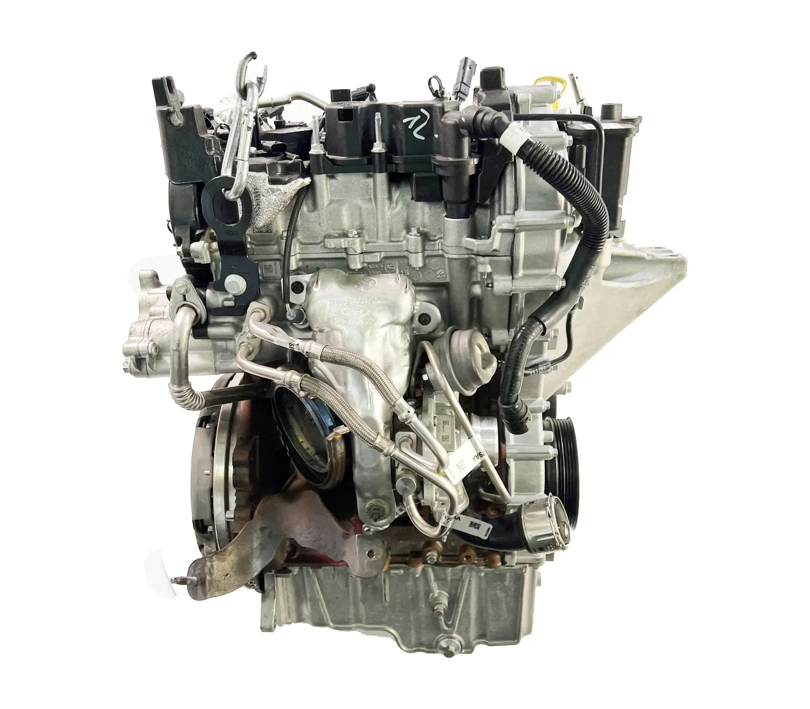 Ford Fiesta Engine Engine — FORD FIESTA VII (2017-2023) — L1BG-600...