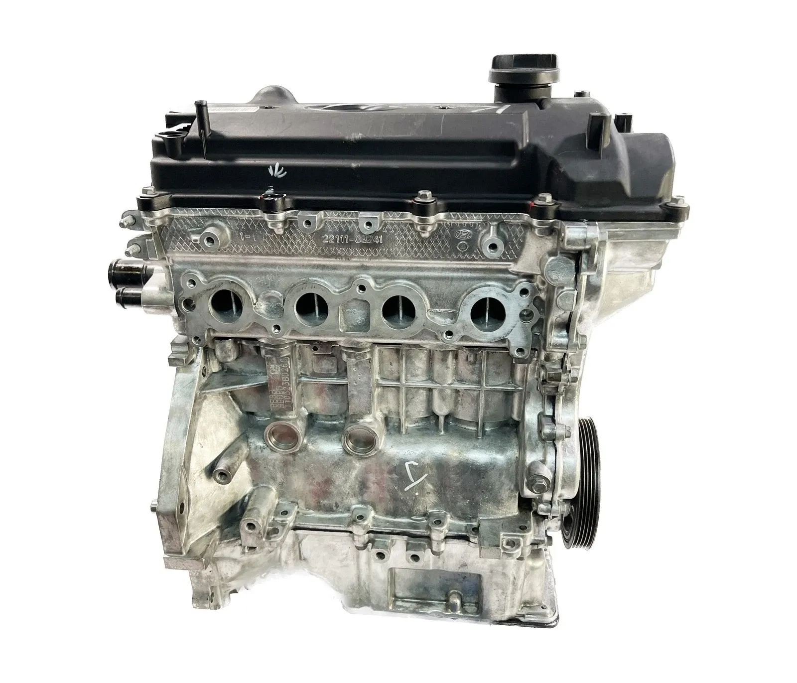 Hyundai i20 Engine Engine — HYUNDAI I20 I (PB) (2008-2014) — 21101...