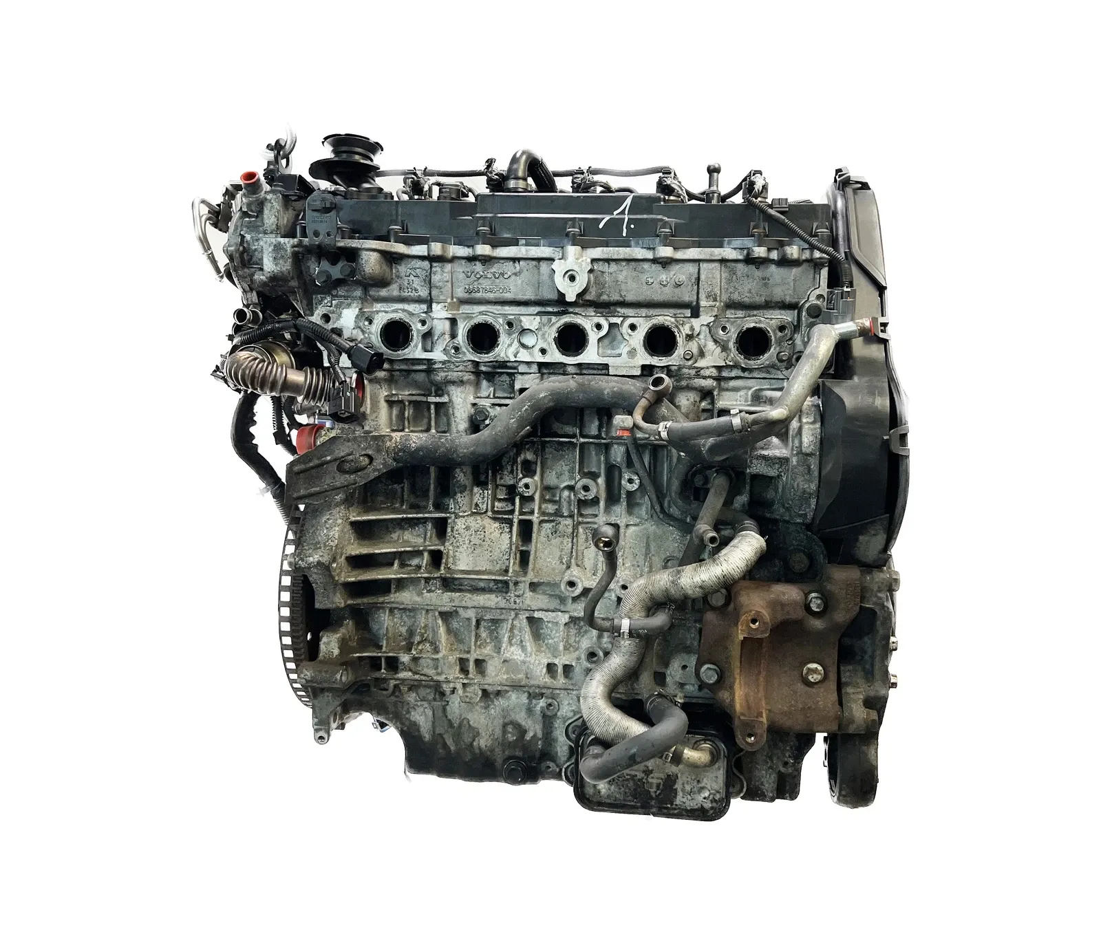 Volvo C30 Engine Engine — VOLVO C30 533 (2006-2012) — D5244T9

G...