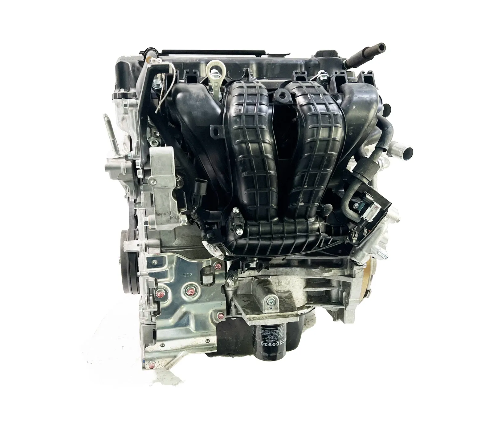 Mitsubishi Outlander Engine Engine — MITSUBISHI OUTLANDER III (GF, GG, ZJ, ...