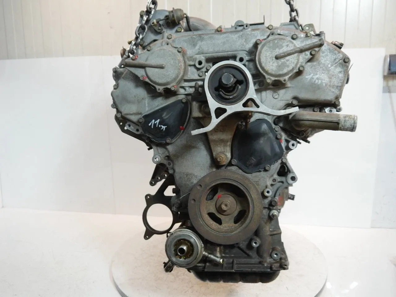 Nissan Murano Engine Engine — NISSAN MURANO (Z50) (2003-2008) — VQ35...