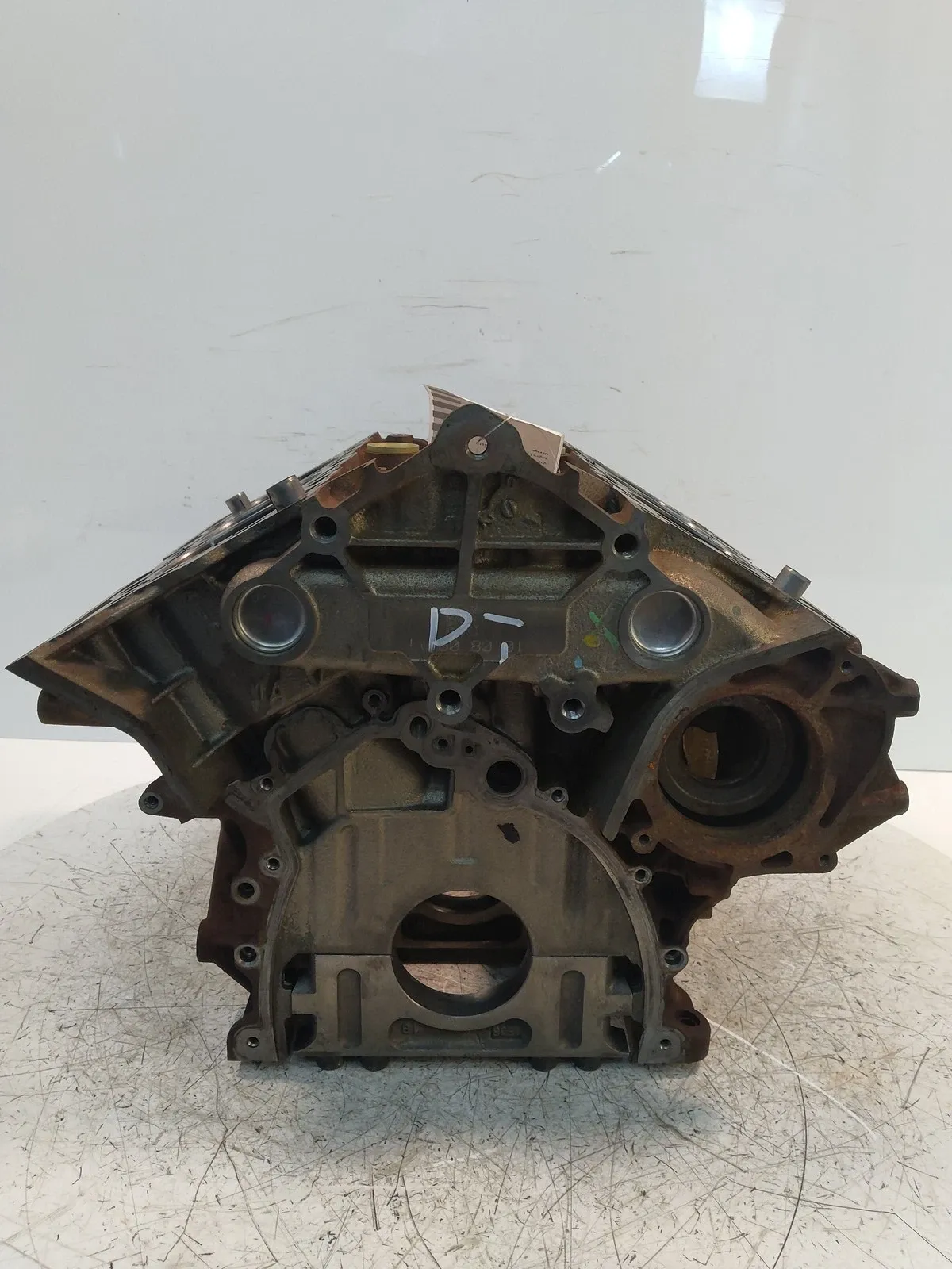 Land Rover Discovery Engine parts
