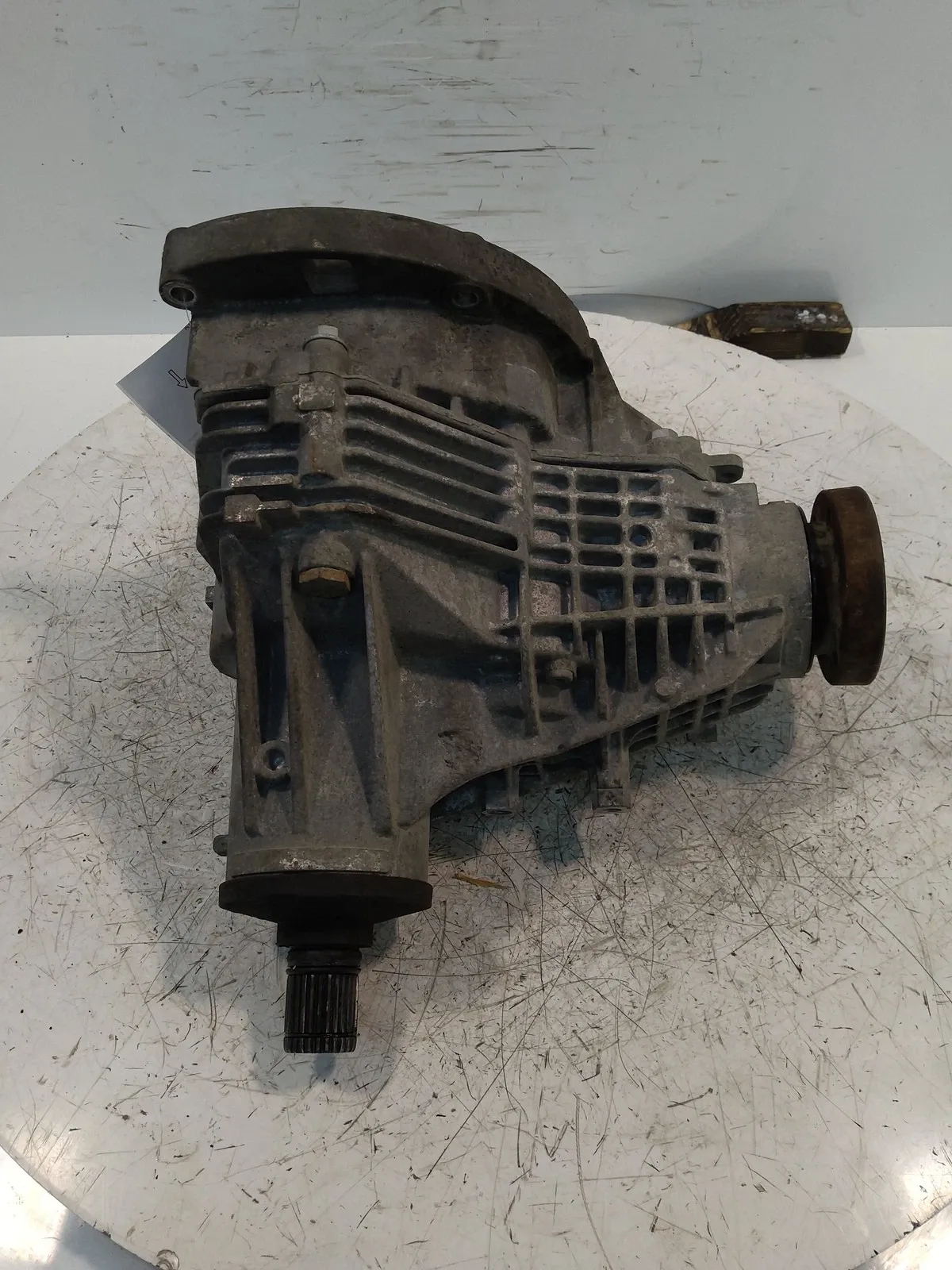 Volkswagen Transporter (T6, Caravelle, Multivan) Other parts Differential — VW T6 (2015-2024) — 09N409053E

...