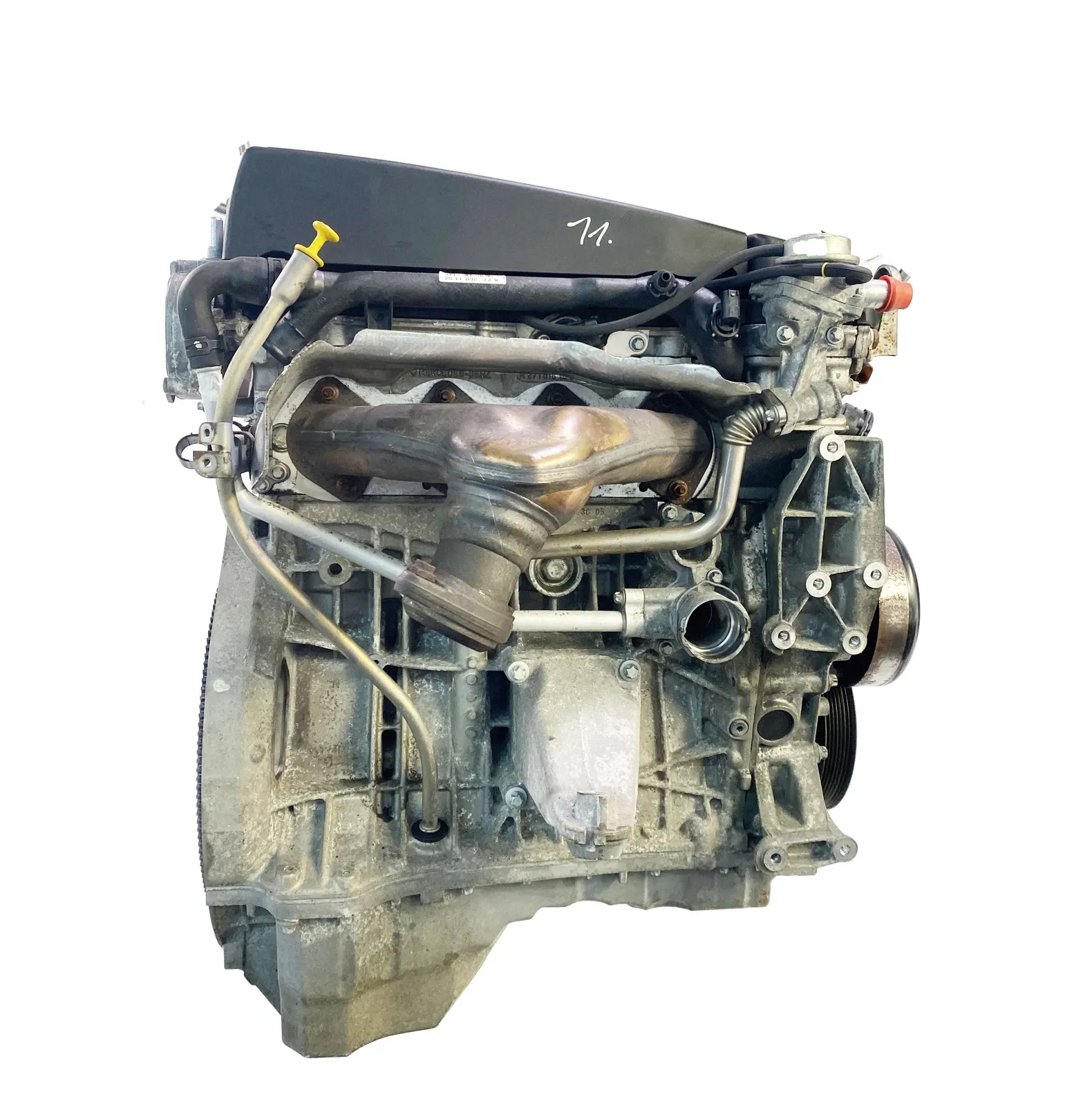 Mercedes-Benz CLK (W209) Engine Engine — MERCEDES-BENZ CLK (C209) (2002-2010) —...