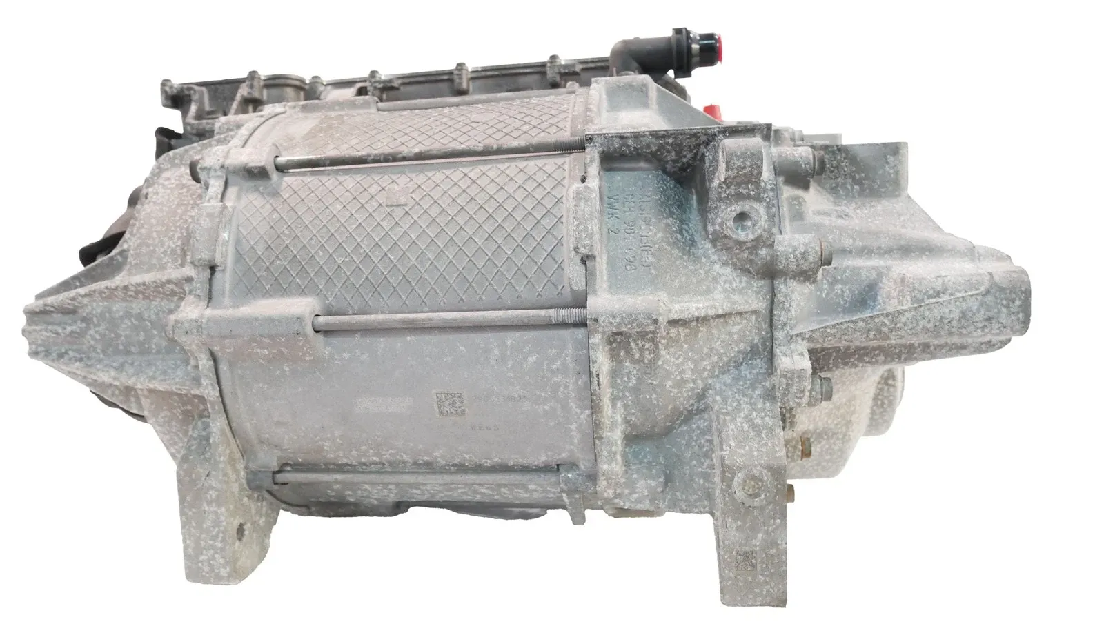 Skoda Enyaq Other parts Electric motor — SKODA ENYAQ iV SUV (5AC, 5AZ) ...