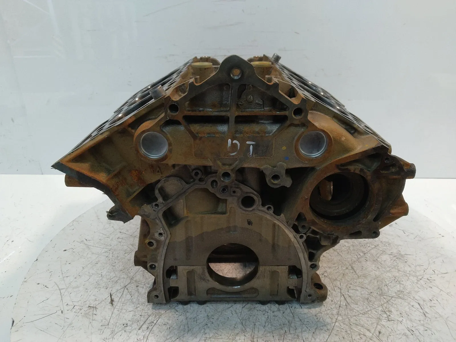 Land Rover Range Rover Velar Engine parts Engine Block — LAND ROVER VELAR L560 (2017-PRES...