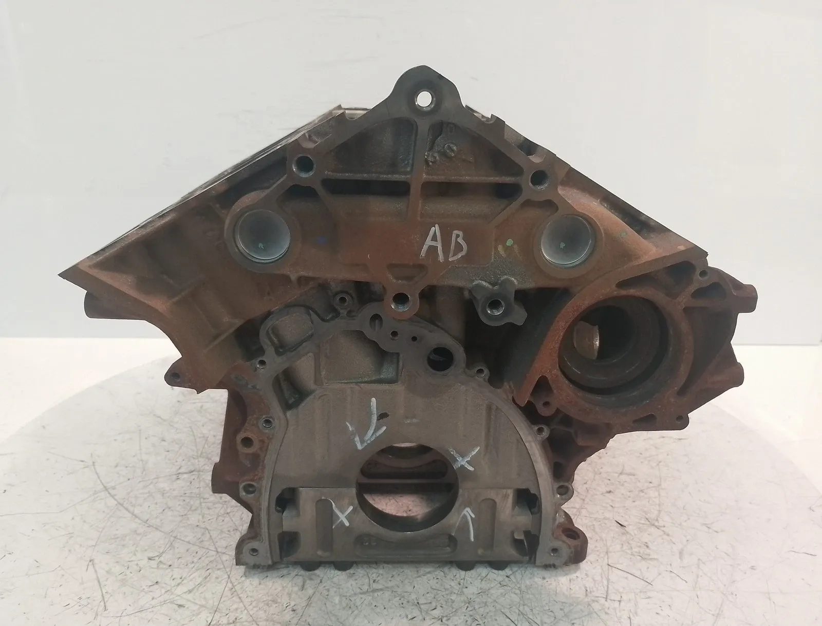 Land Rover Range Rover (L405) Engine parts Engine Block — LAND ROVER RANGE ROVER IV (L405,...