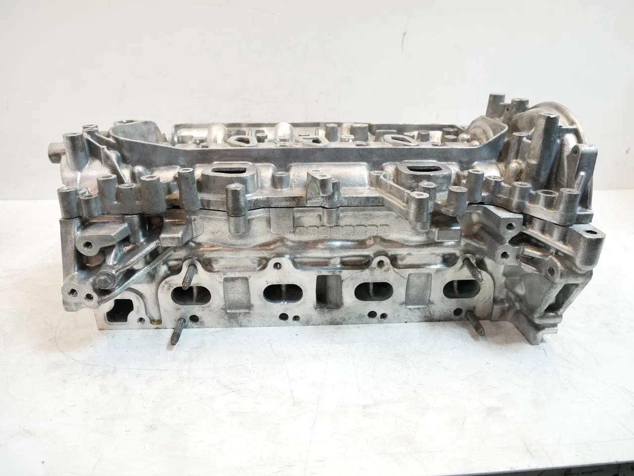 Nissan Navara (D23) Engine parts Cylinder head — NISSAN NAVARA D23 (2015-PRESENT...