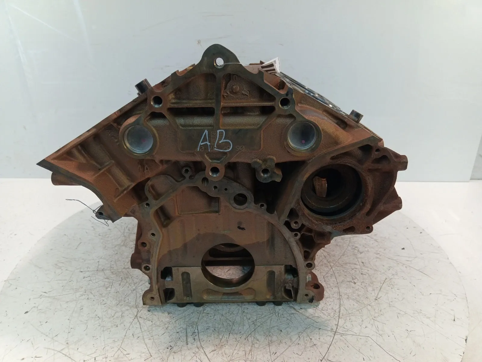Land Rover Range Rover Sport (L494) Engine parts Engine Block — LAND ROVER RANGE ROVER SPORT II ...