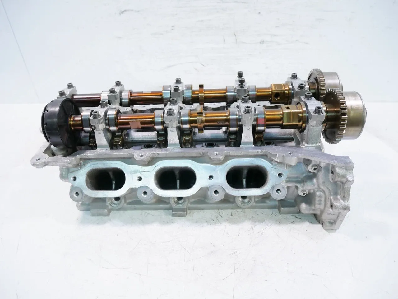 Maserati Ghibli Engine parts Cylinder head — MASERATI GHIBLI (M157) (2013-20...
