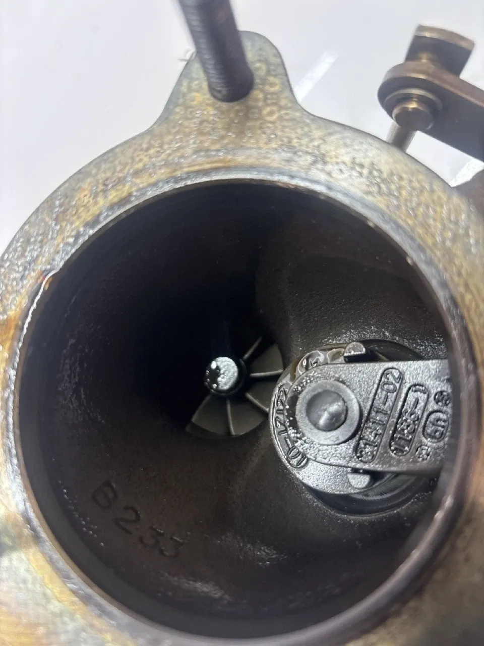 Hyundai Veloster Turbocharger Turbocharger — HYUNDAI OPTIMA VELOSTER (2015-20...