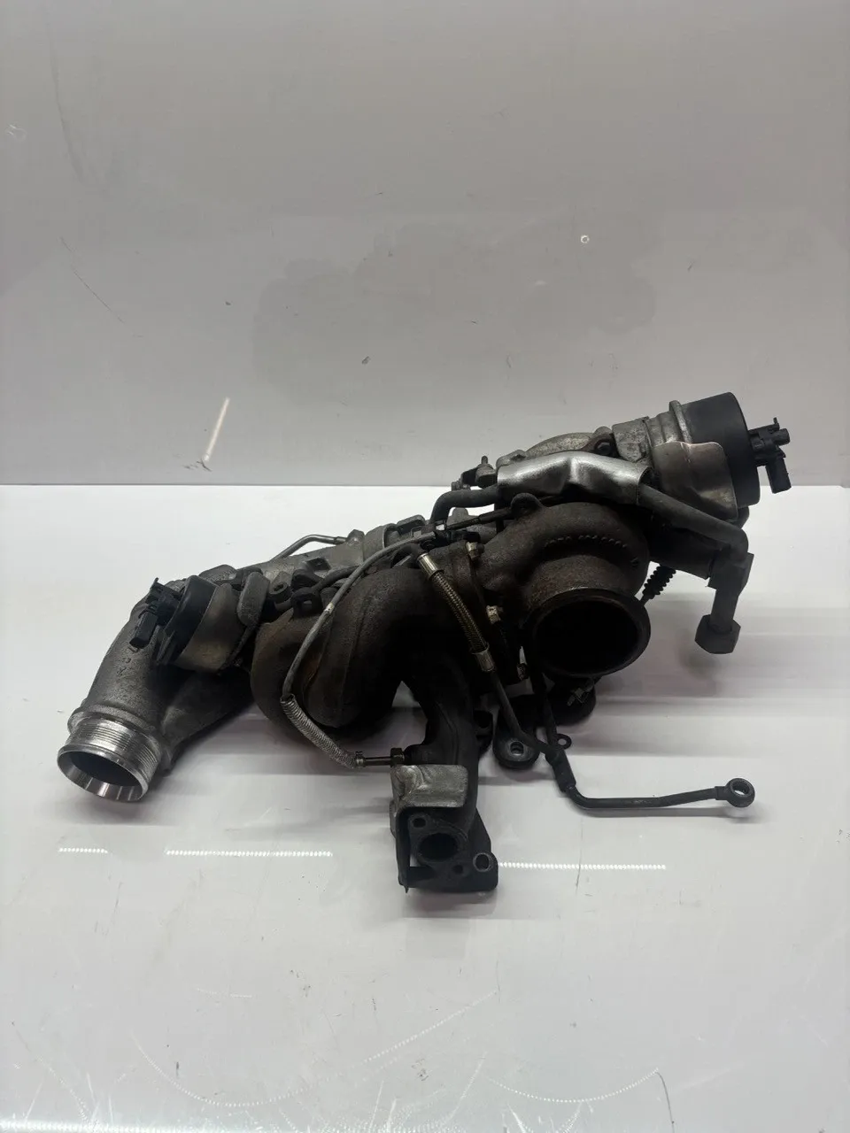 Volkswagen Crafter Turbocharger Turbocharger — VW CRAFTER (2016-PRESENT) — 03N1...