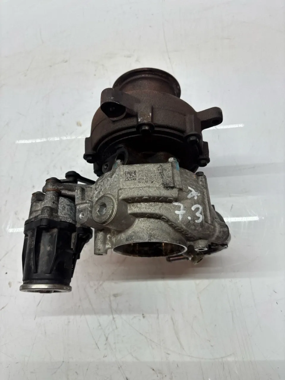 Land Rover Discovery Turbocharger Turbocharger — LAND ROVER DISCOVERY SPORT (L550...
