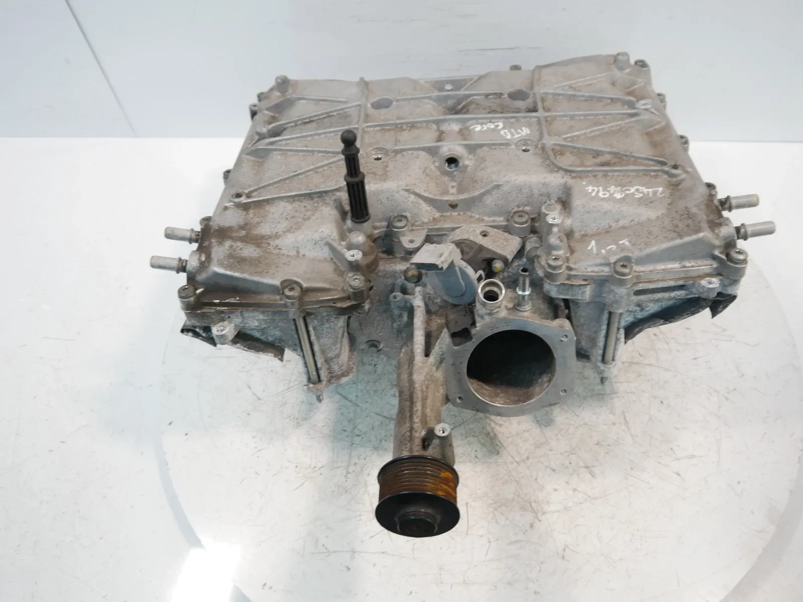 Land Rover Range Rover Sport (L494) Other parts Supercharger — LAND ROVER SPORT II L494 (2013-2...