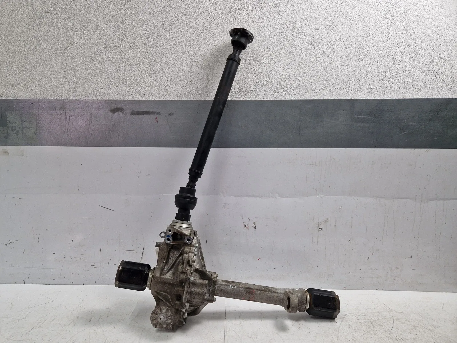 Land Rover Discovery Other parts Rear axle differential — LAND ROVER DISCOVERY S...