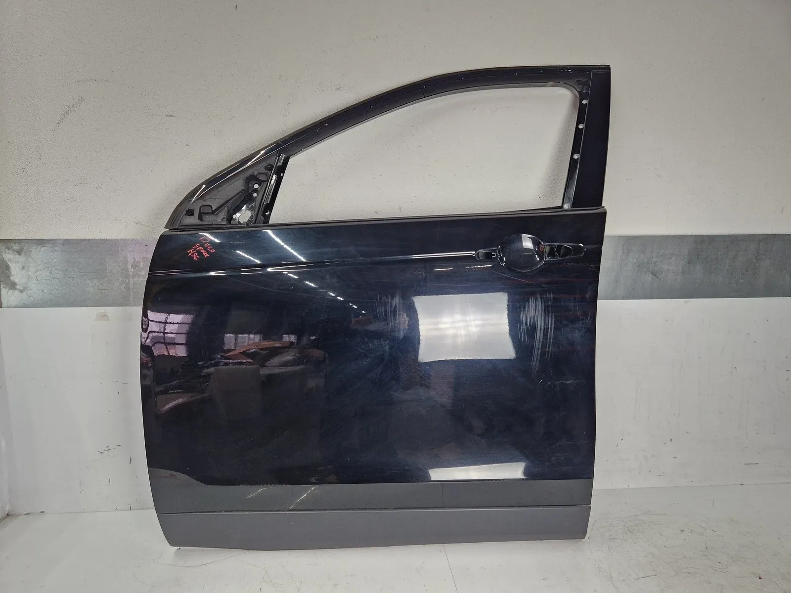 Land Rover Discovery Doors Door — LAND ROVER DISCOVERY SPORT (L550) (2014-...