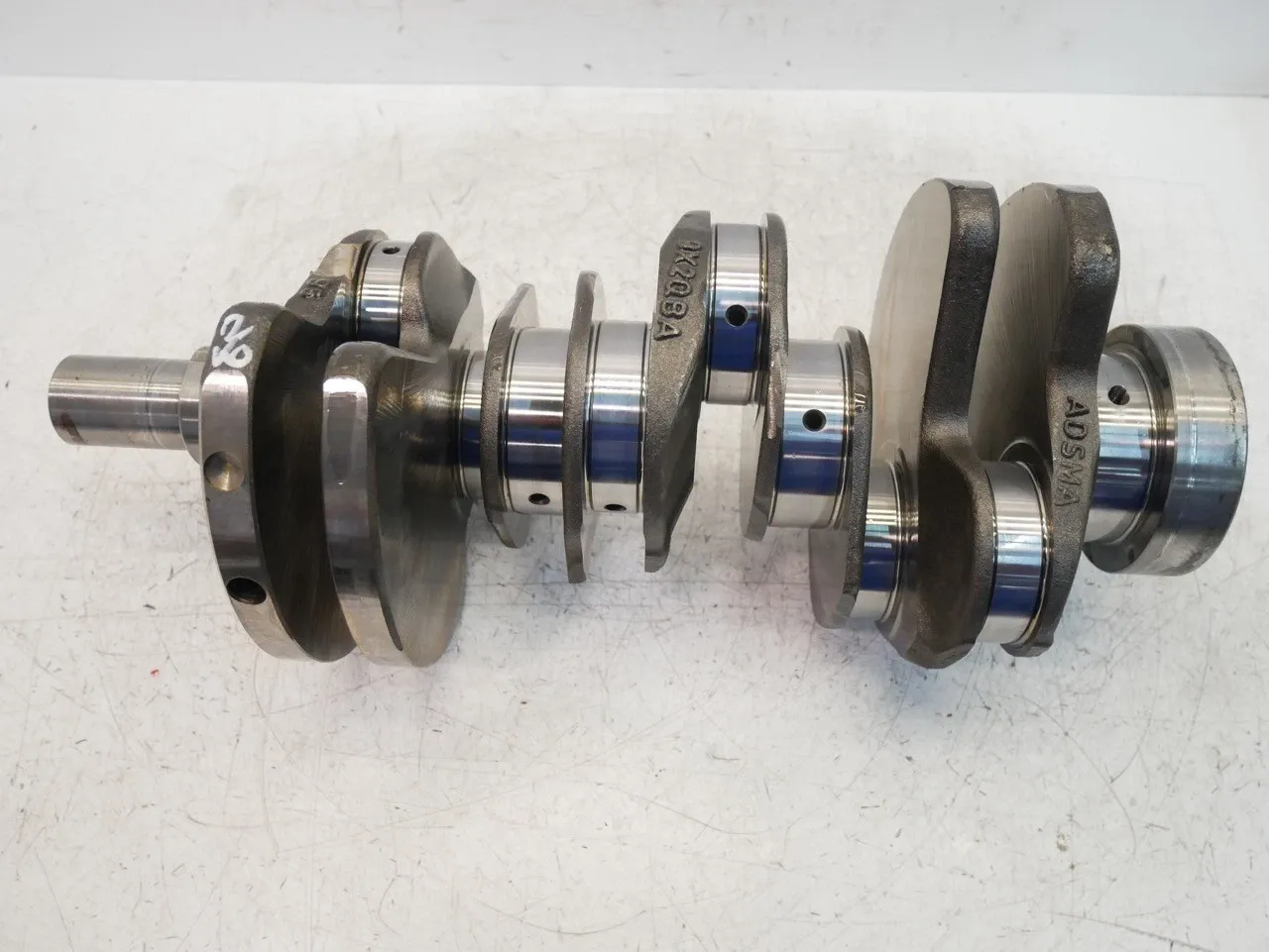 Land Rover Range Rover Sport (L494) Engine parts Crankshaft — LAND ROVER SPORT L494 (2014-2022) ...