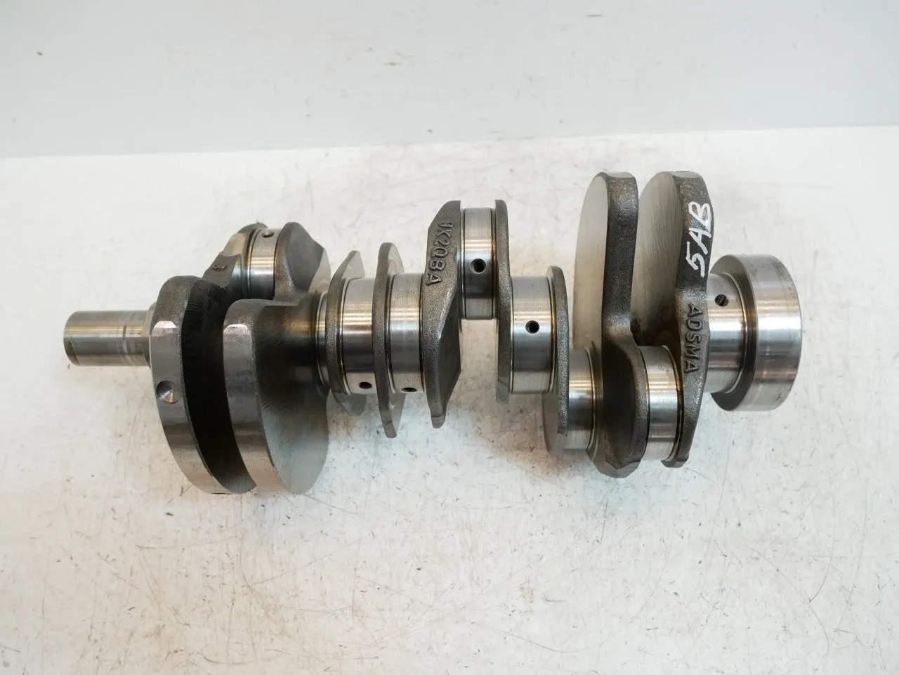 Jaguar XF Engine parts Crankshaft — JAGUAR XF (X260) (2015-2024) — 9X2...