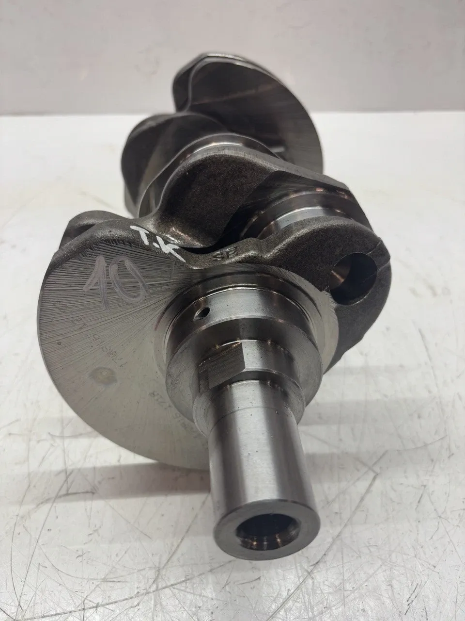 Land Rover Discovery Engine parts Crankshaft — LAND ROVER DISCOVERY SPORT (L550) ...