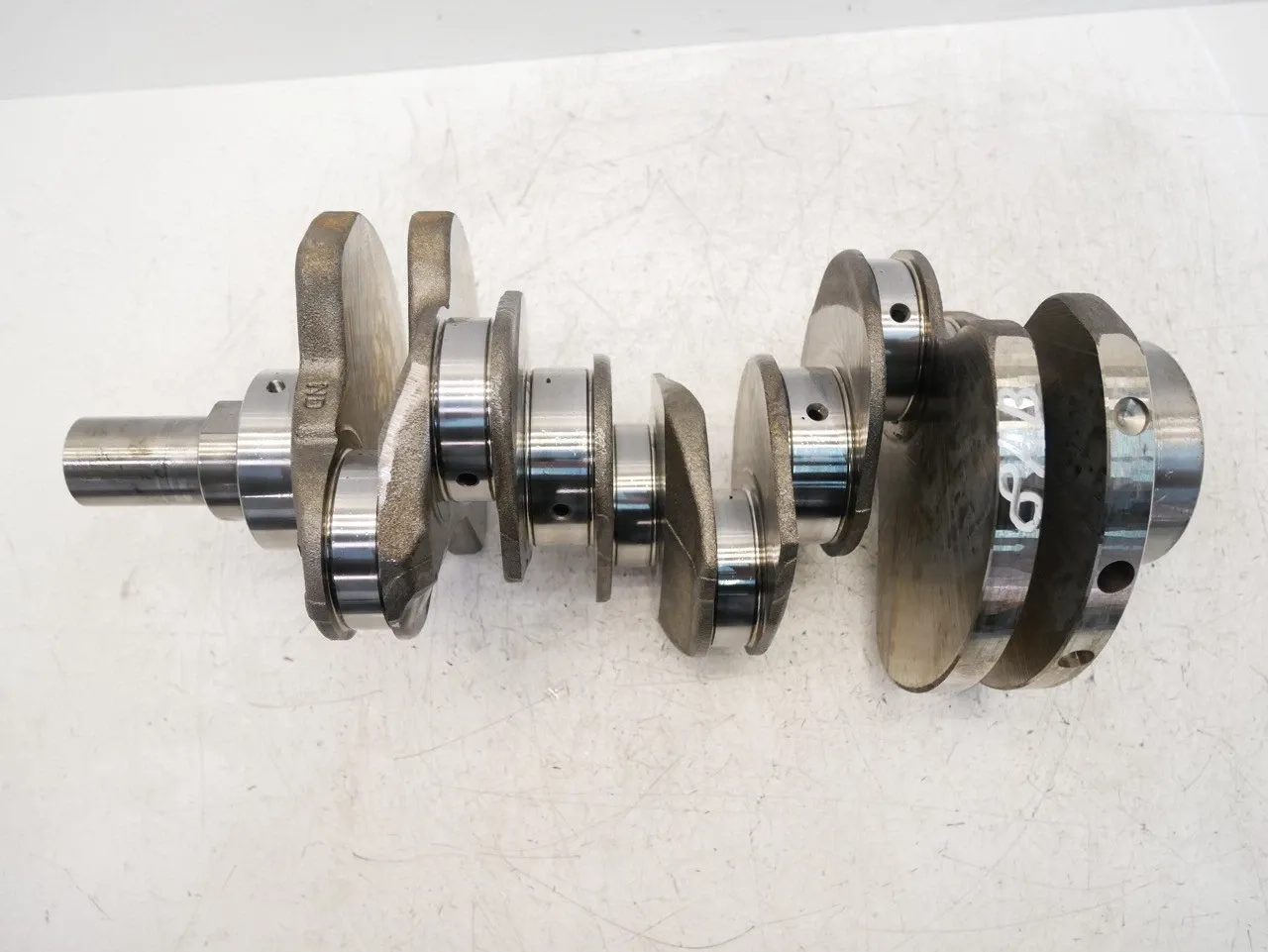 Jaguar XF Engine parts Crankshaft — JAGUAR XF (X260) (2015-2024) — 9X2...