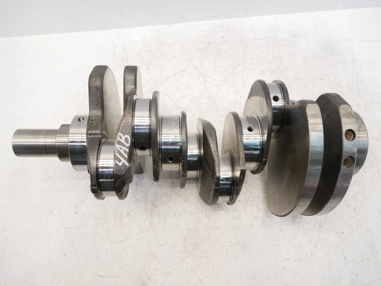 Jaguar XF Engine parts Crankshaft — JAGUAR XF (X260) (2015-2024) — 9X2...