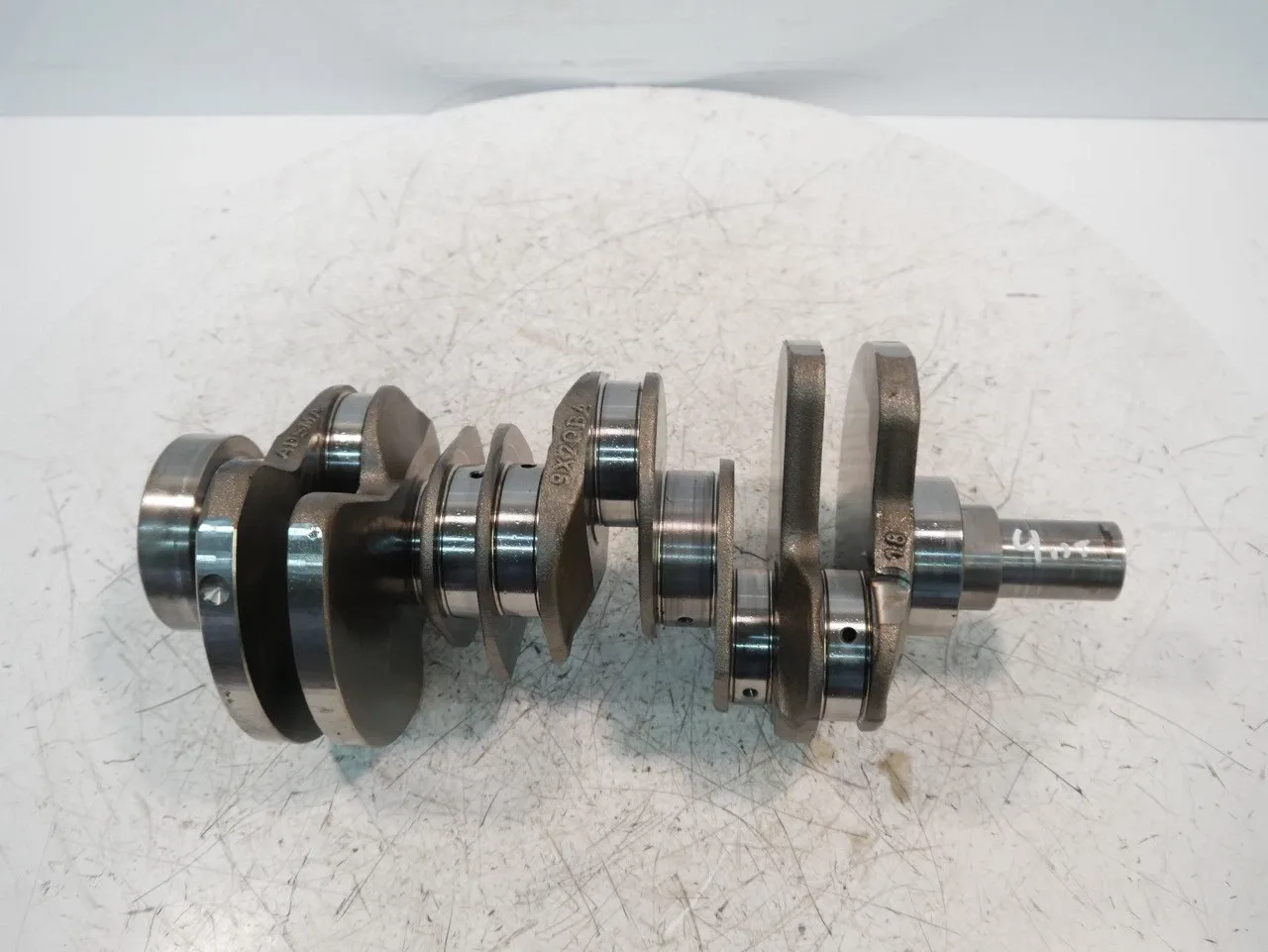 Jaguar XF Engine parts Crankshaft — JAGUAR XF (X260) (2015-2024) — 9X2...