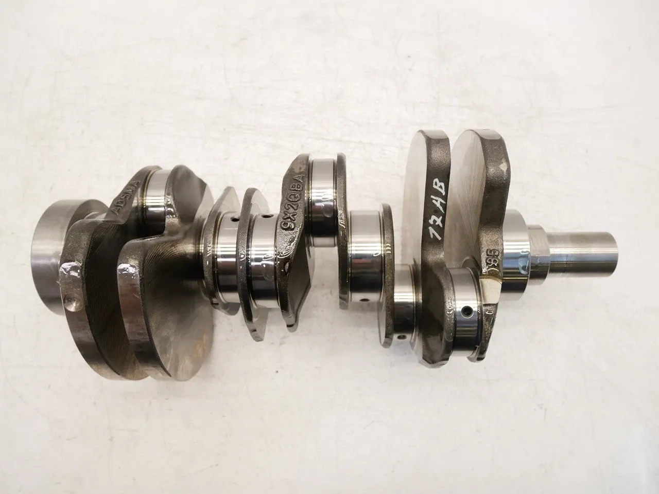 Jaguar XF Engine parts Crankshaft — JAGUAR XF (X260) (2015-2024) — 9X2...