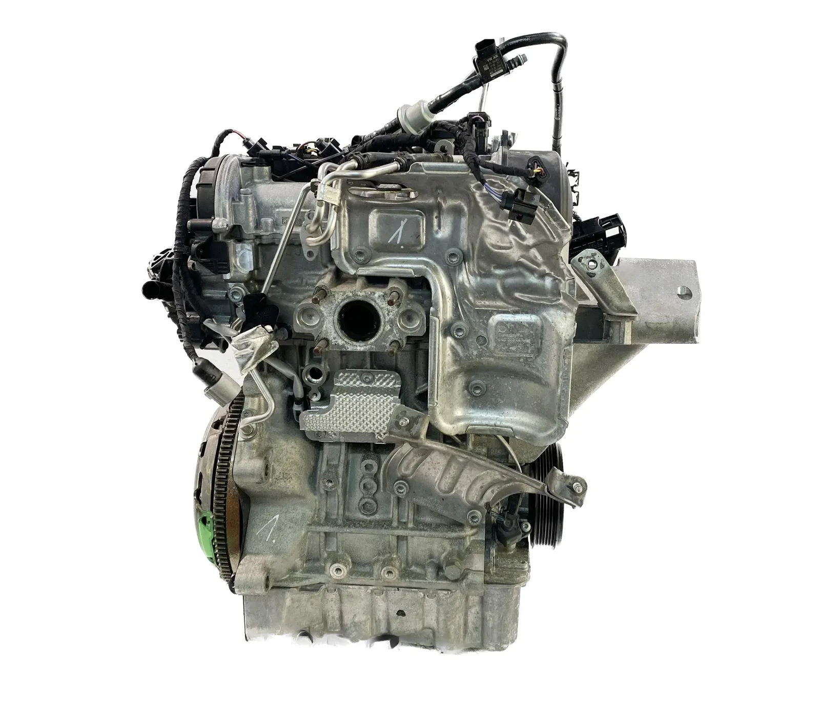 Volkswagen T-Cross Engine Engine — VW T-CROSS (C11) (2018-PRESENT) — 04C1...