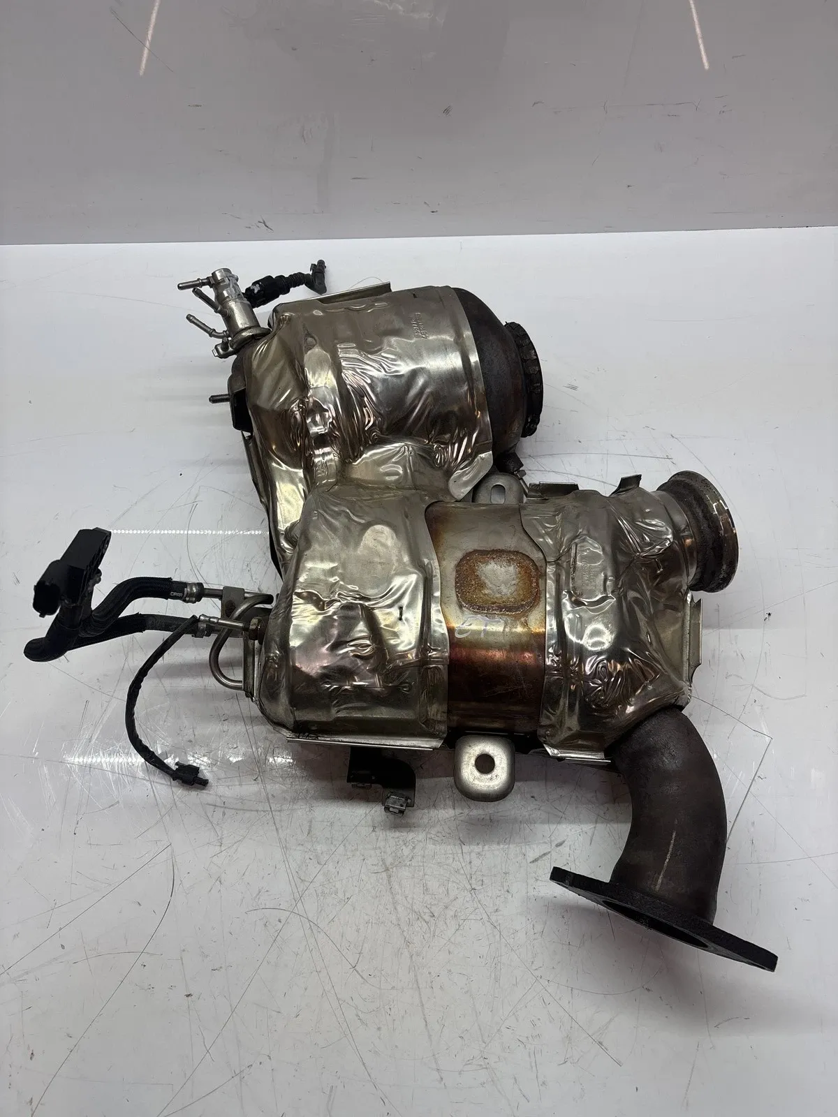 Fiat Ducato Exhaust System Exhaust — FIAT DUCATO III (250, 290) (2006-PRES...
