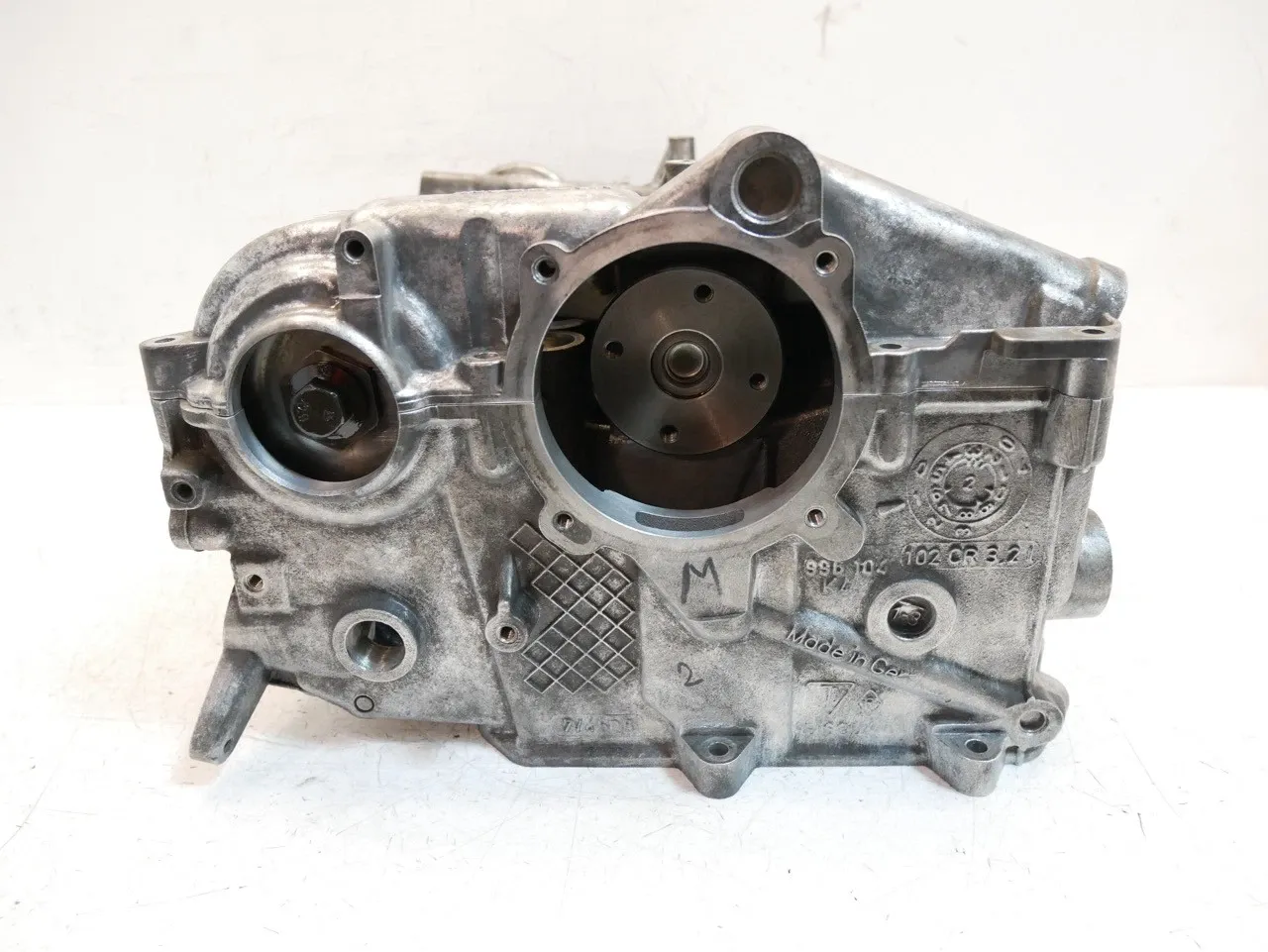 Porsche Boxster (986) Engine parts Cylinder head — PORSCHE BOXSTER (986) (1996-200...