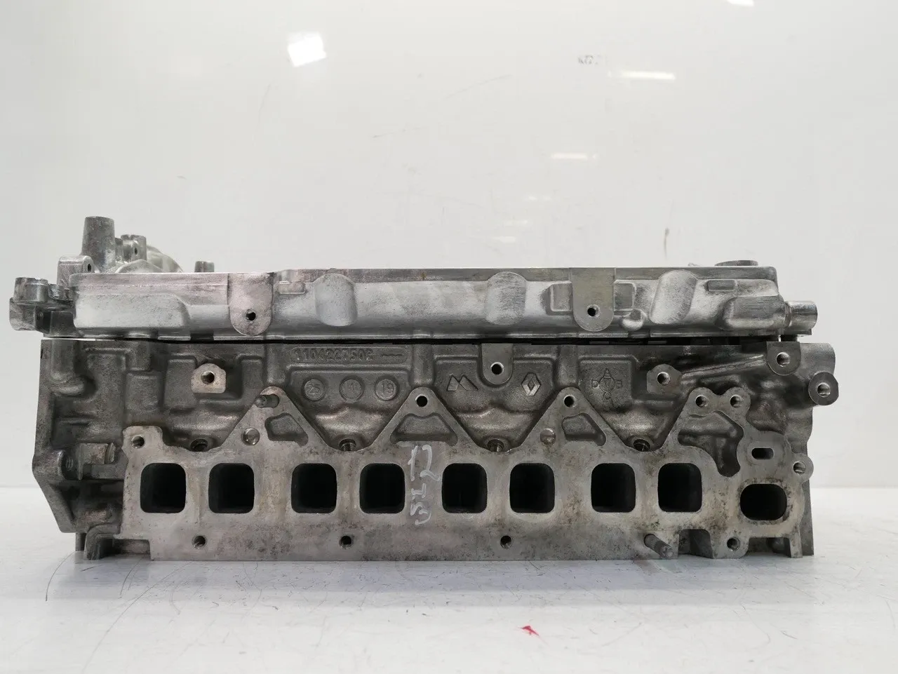 Nissan Navara (D23) Engine parts Cylinder head — NISSAN NAVARA D23 (2015-PRESENT...