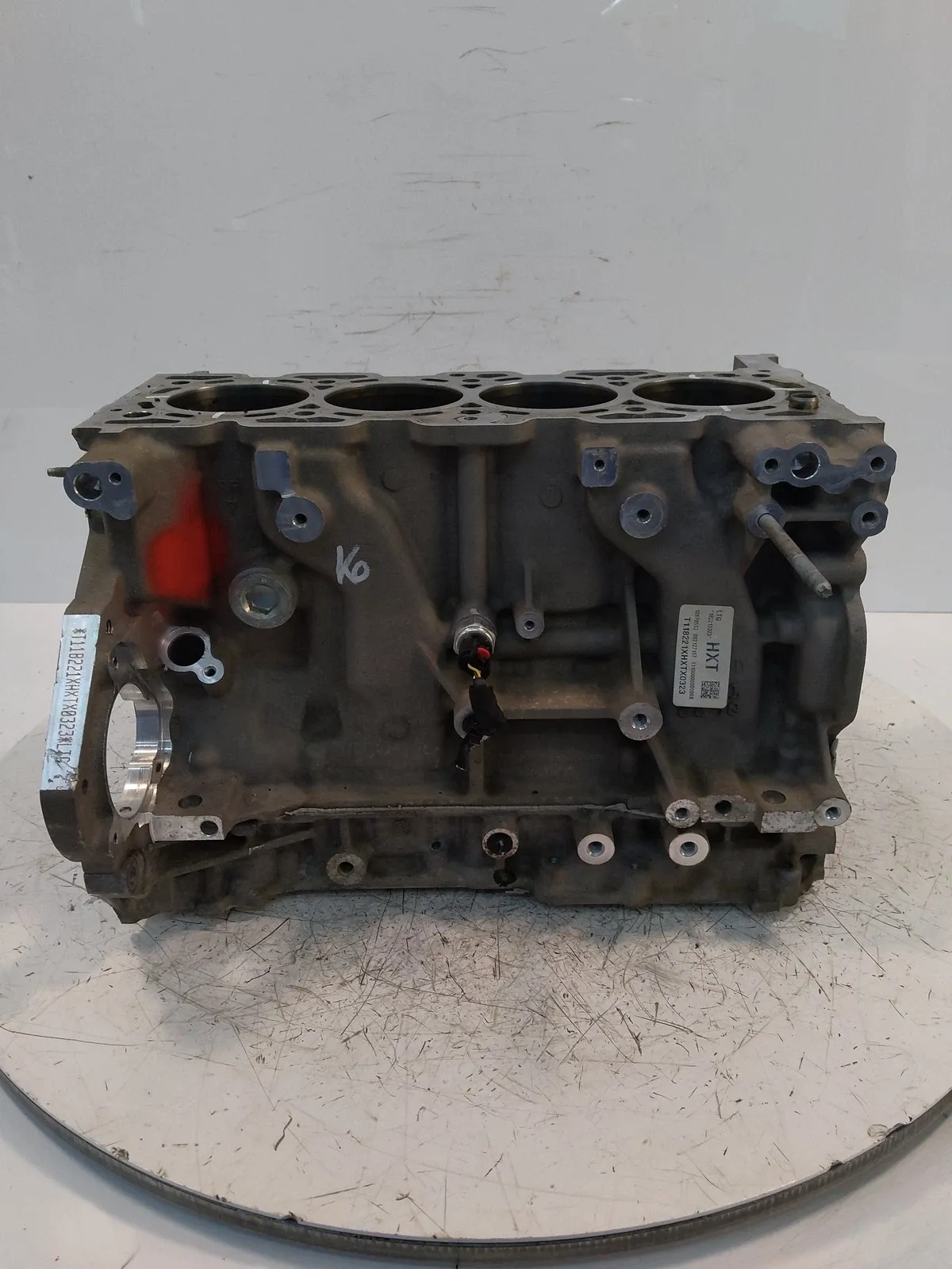 Chevrolet Equinox Engine parts