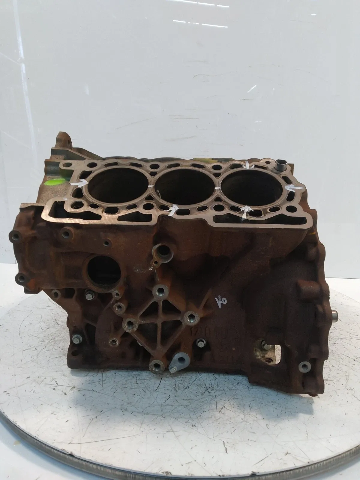 Jaguar XJ Engine parts Engine Block — JAGUAR XJ (X351) (2009-2019) — F...