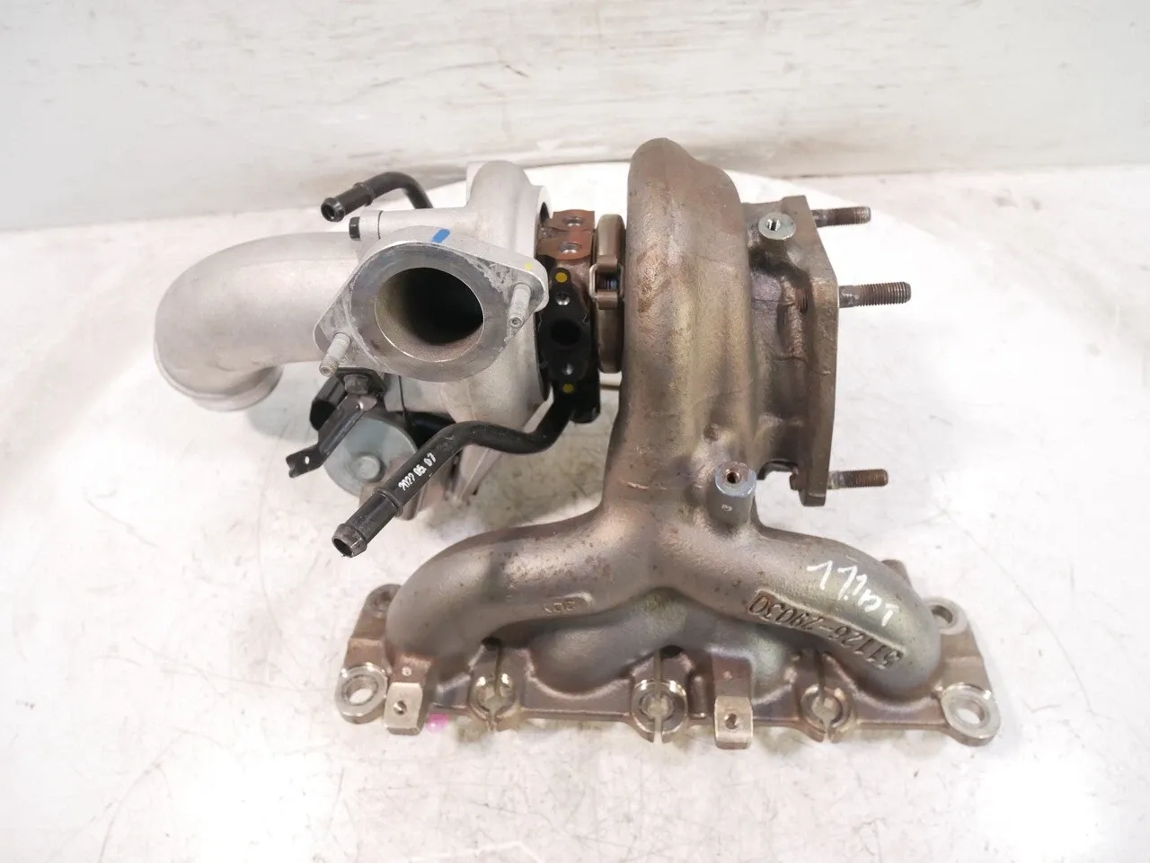 Hyundai i30 Turbocharger Turbocharger — HYUNDAI I30 (PD) (2016-PRESENT) ...