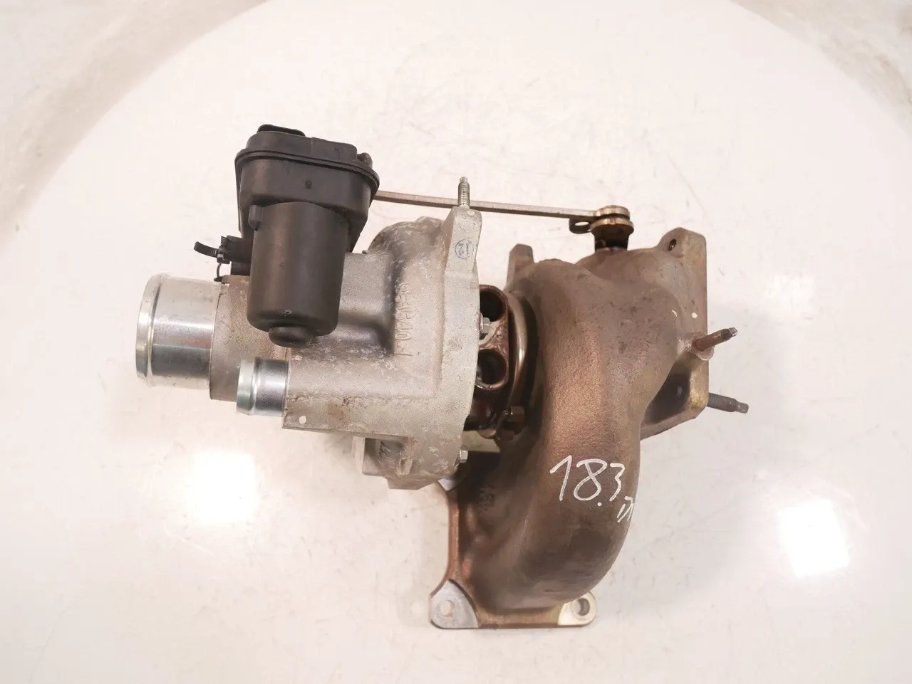 Jeep Wrangler (JL) Turbocharger Turbocharger — JEEP WRANGLER III (JK) — 872086-...