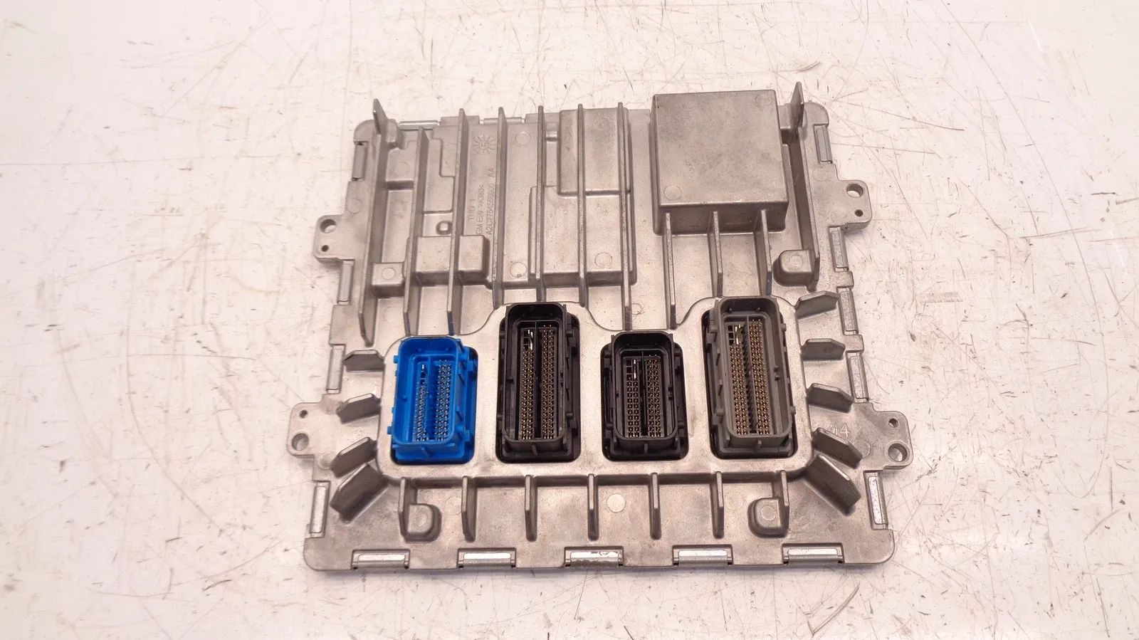 Chevrolet Corvette (C8) Electrical parts Control unit — CHEVROLET CORVETTE (C8) (2020-PR...