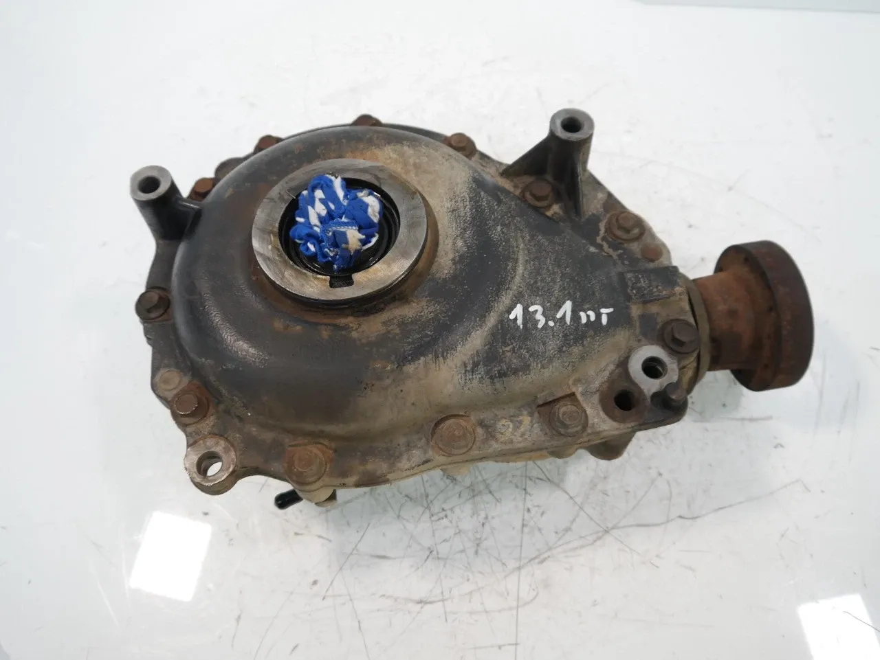 Land Rover Range Rover Other parts Differential — LAND ROVER RANGE ROVER III (L322...