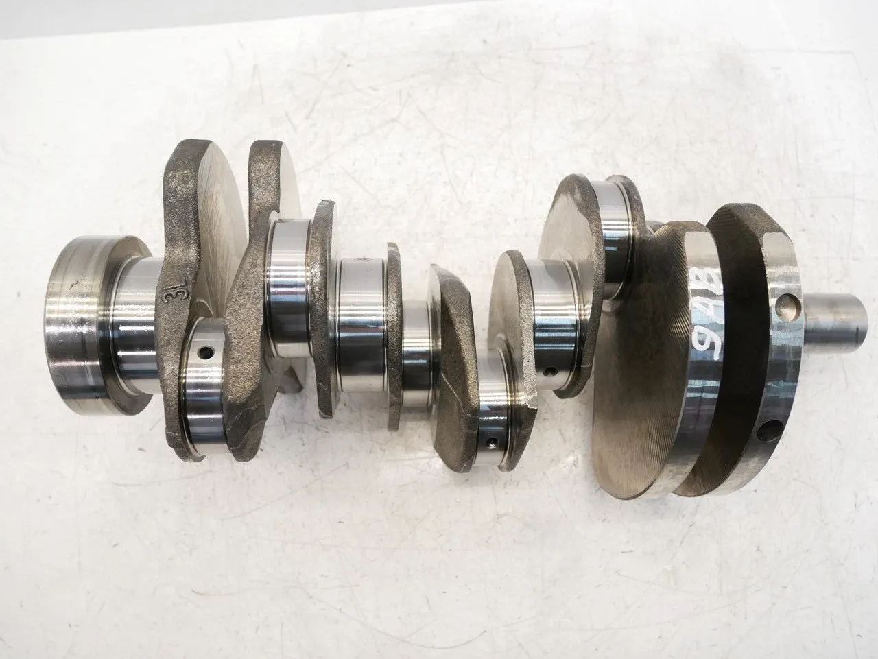 Land Rover Range Rover (L405) Engine parts Crankshaft — LAND ROVER RANGE ROVER IV (L405, L...