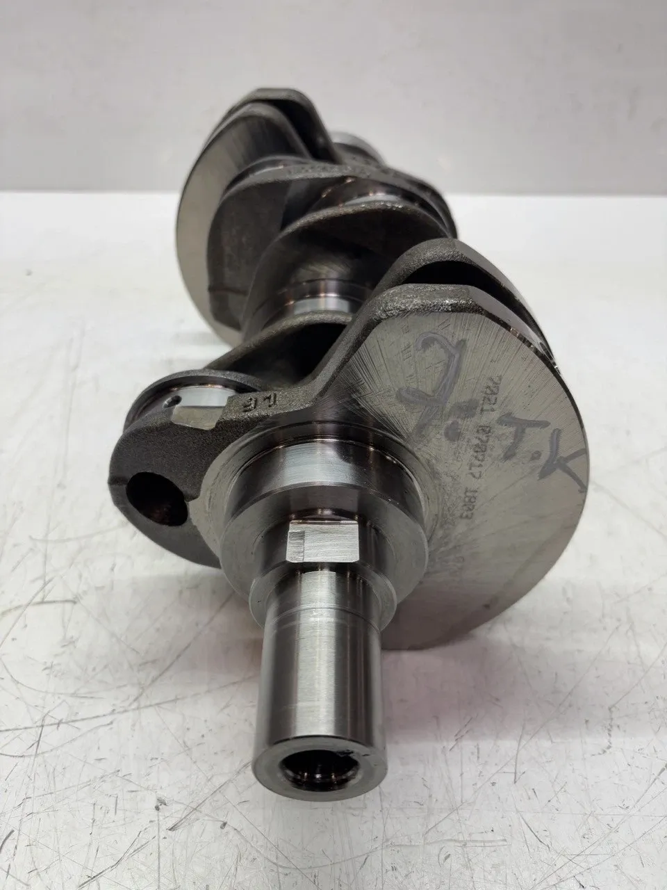 Jaguar XJ Engine parts Crankshaft — JAGUAR XJ (X351) (2009-2019) — 9X2...