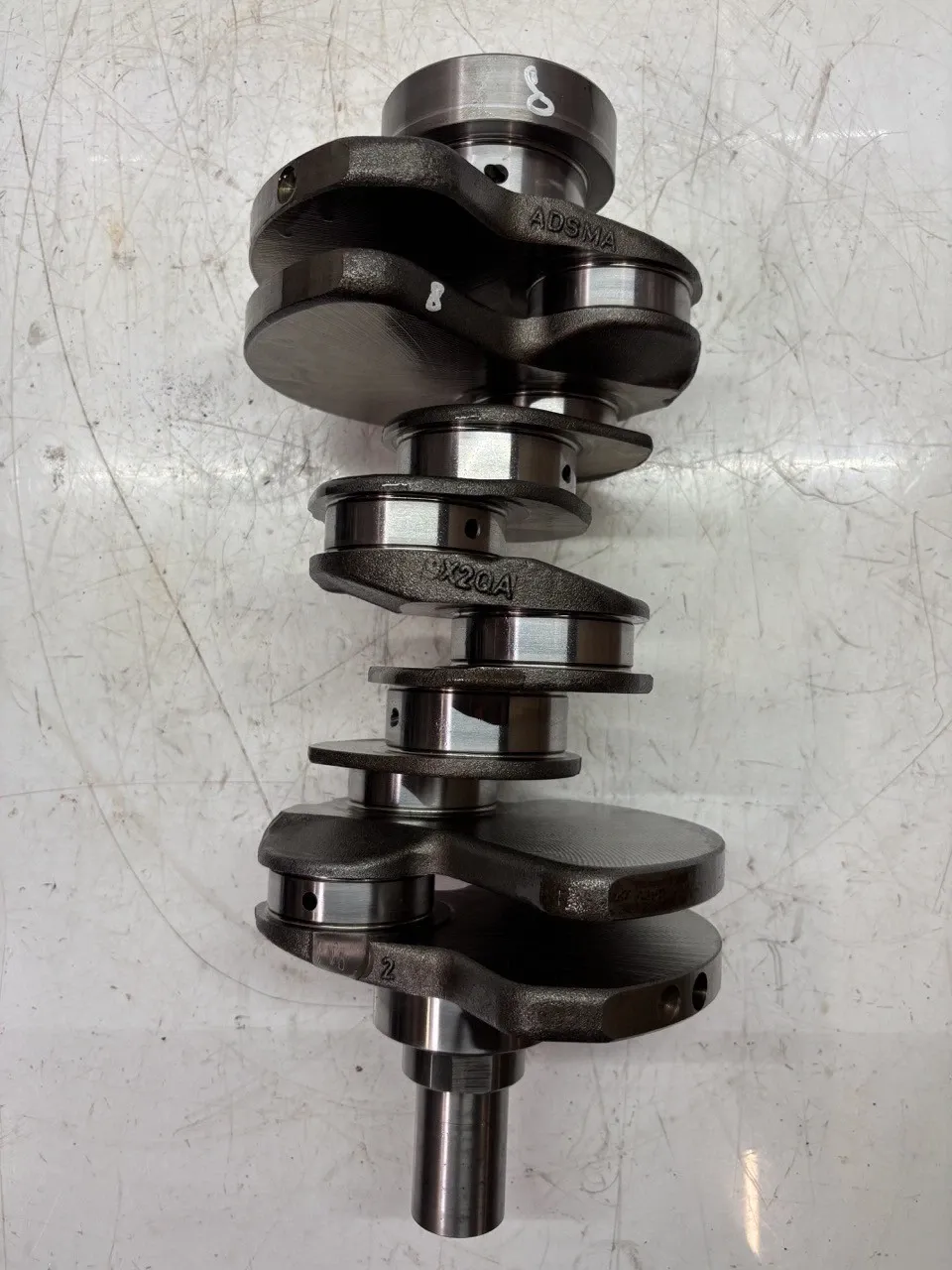 Jaguar XF Engine parts Crankshaft — JAGUAR XF (CC9, X250) (2008-2015)
...